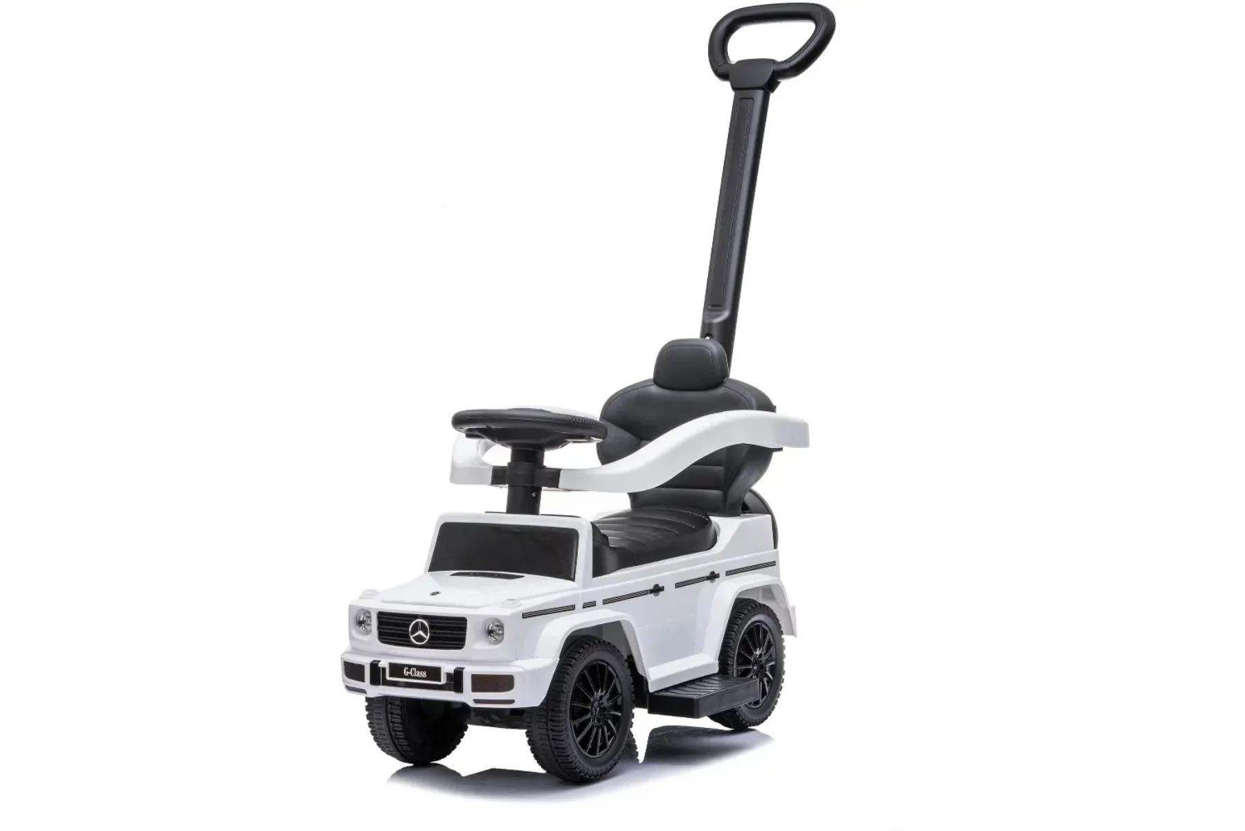 Detské odrážadlo Buddy Toys BPC 5280 Mercedes G350d 3v1 dizajn funkcnost