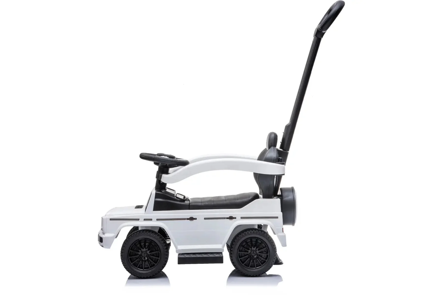 Detské odrážadlo Buddy Toys BPC 5280 Mercedes G350d 3v1 pohodlie funkcie