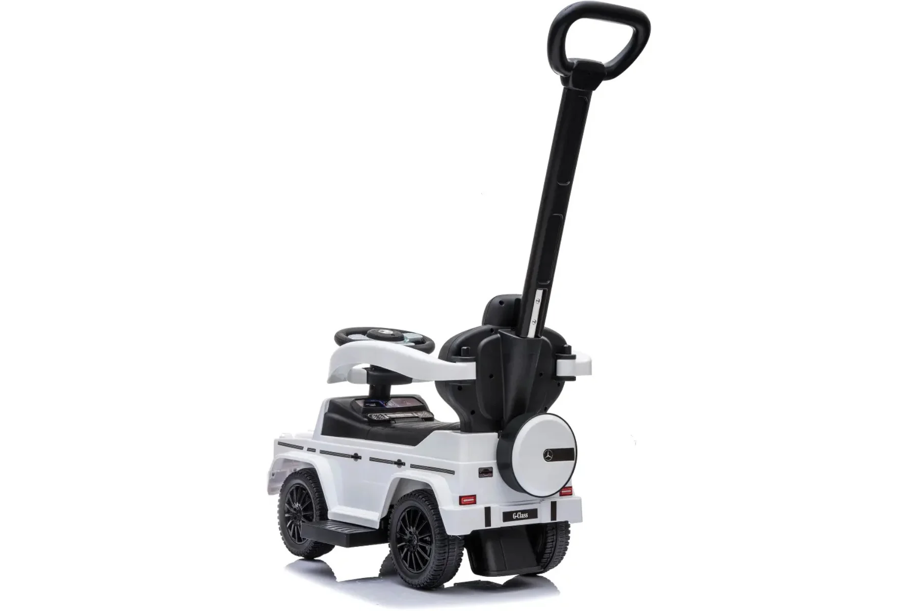 Detské odrážadlo Buddy Toys BPC 5280 Mercedes G350d 3v1 bezpecnost