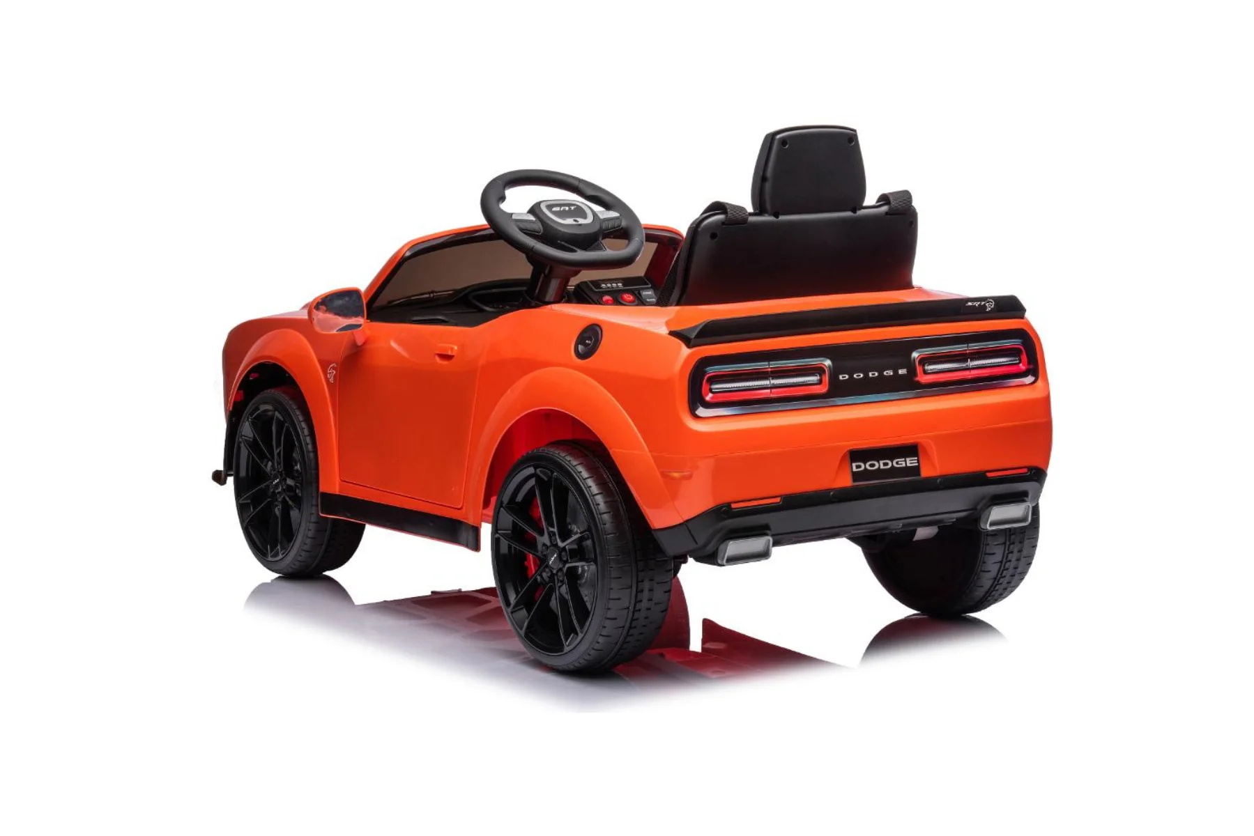 Elektrické autíčko pre deti Dodge Challenger Buddy Toys BEC 8144 technicka specifikacia