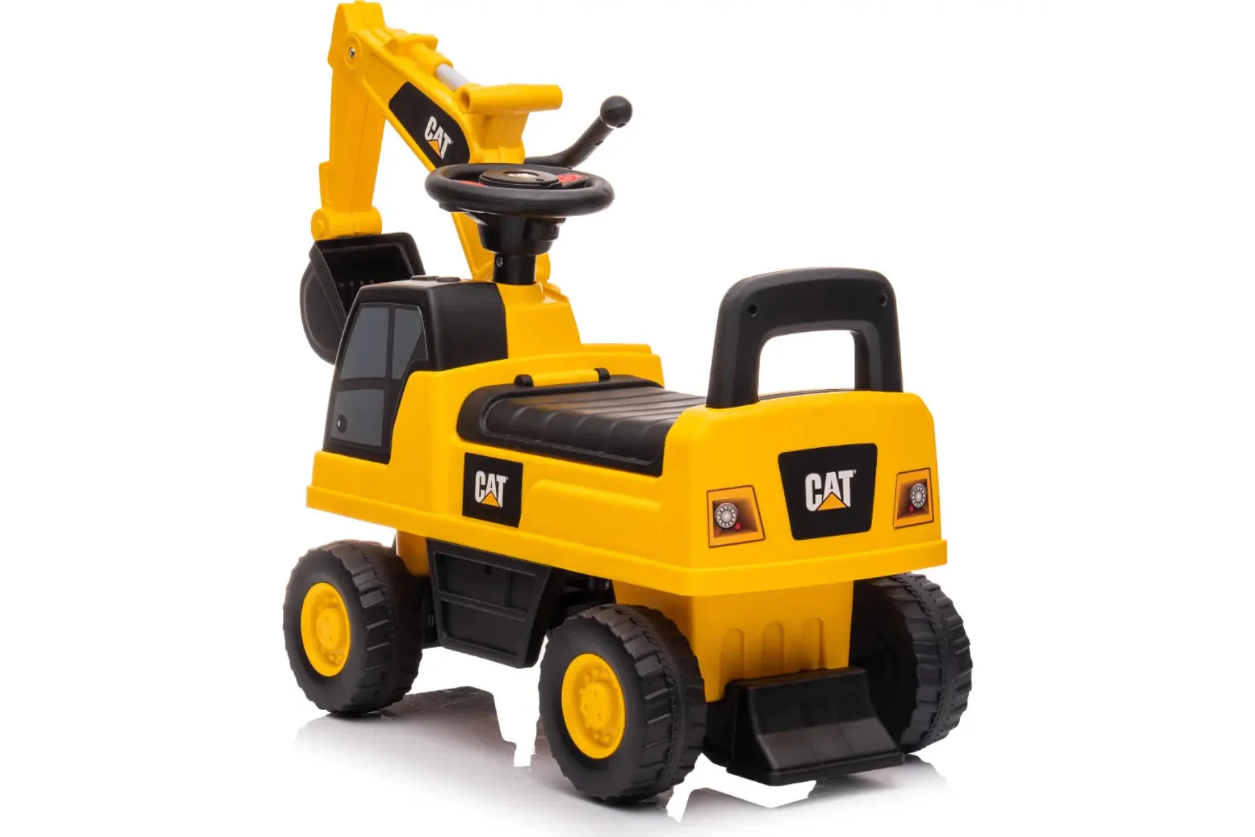 Detské odrážadlo Buddy Toys CAT Bager BPC 5310 kvalita jednoducha montaz