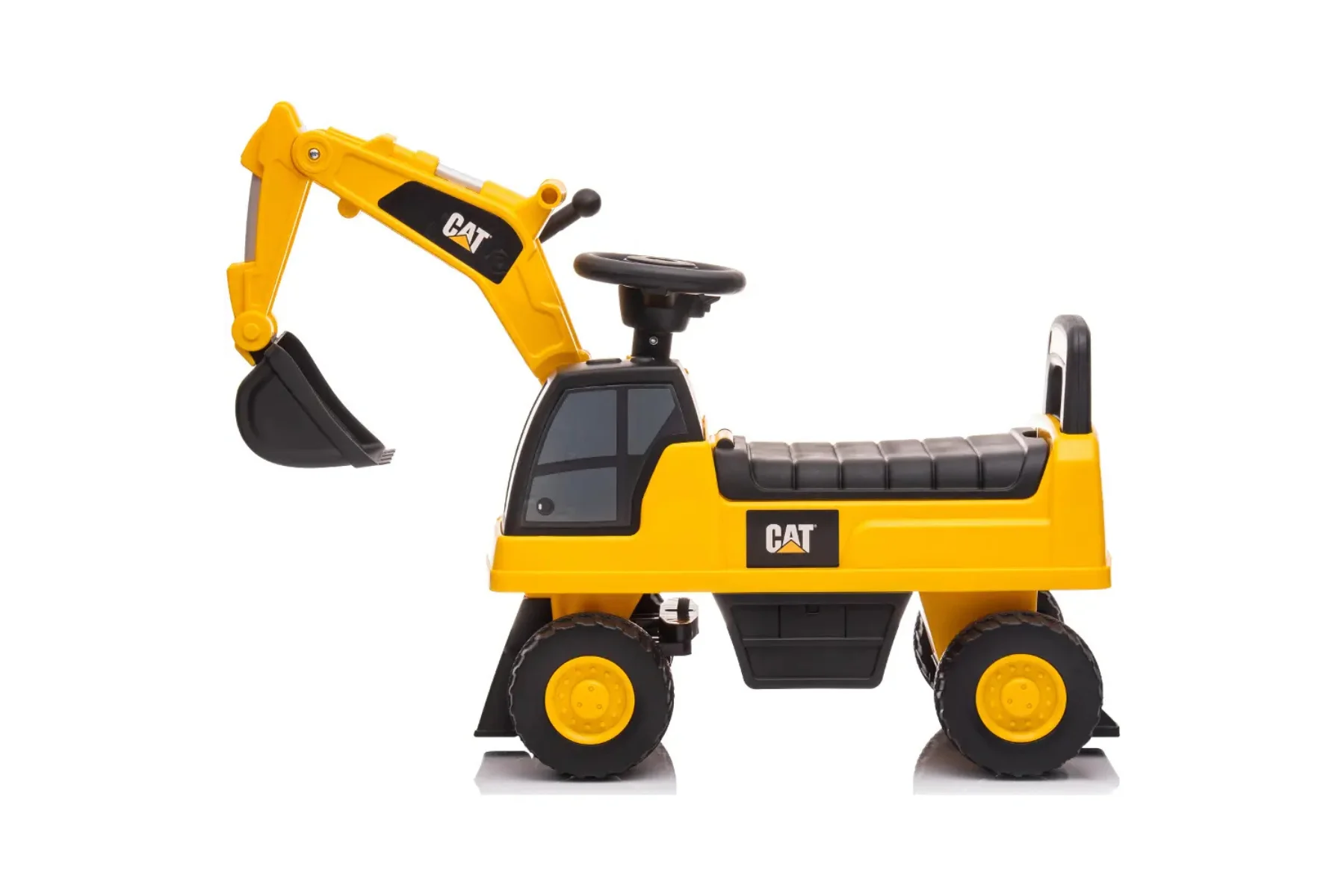 Detské odrážadlo Buddy Toys CAT Bager BPC 5310 bagrovanie ulozny priestor