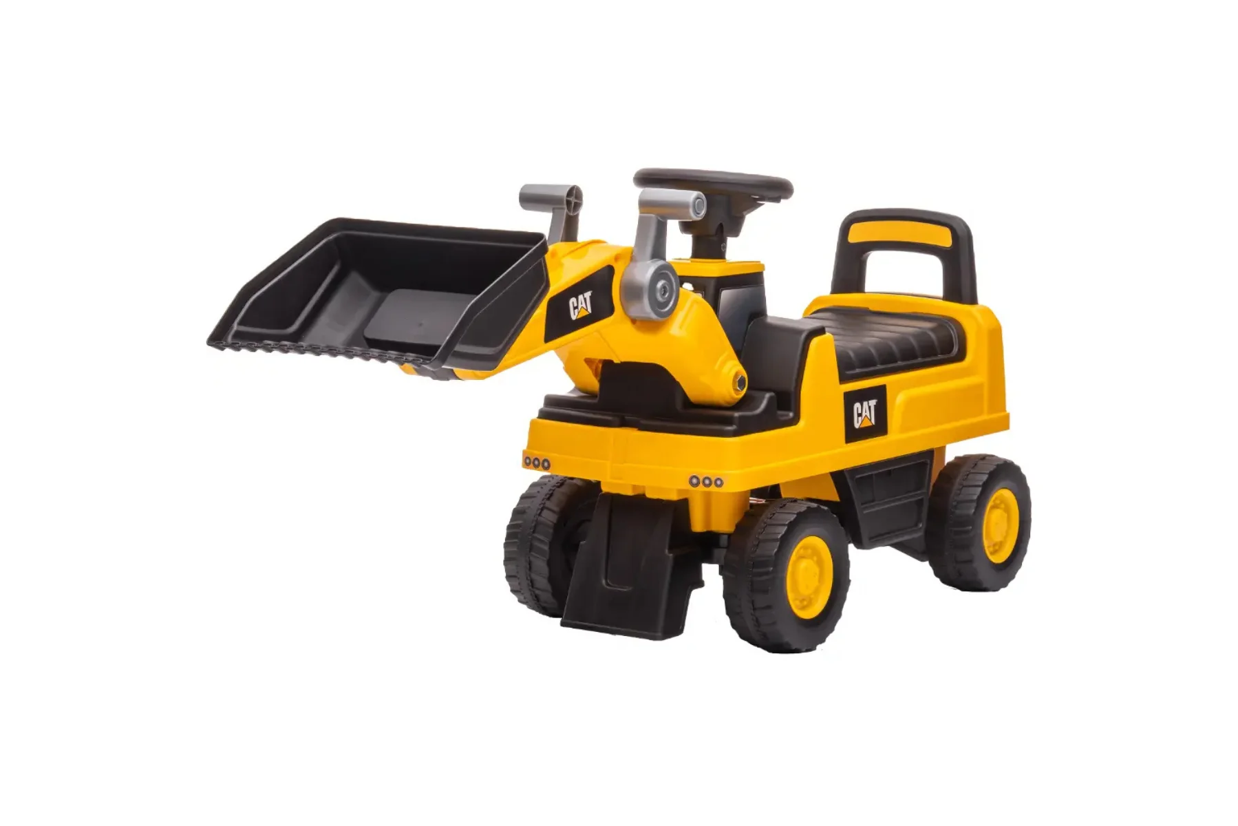 Detské odrážadlo Buddy Toys CAT Nakladač BPC 5311 dizajn detaily