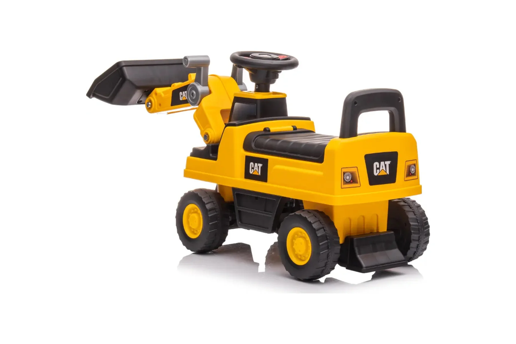 Detské odrážadlo Buddy Toys CAT Nakladač BPC 5311 kvalita jednoducha montaz