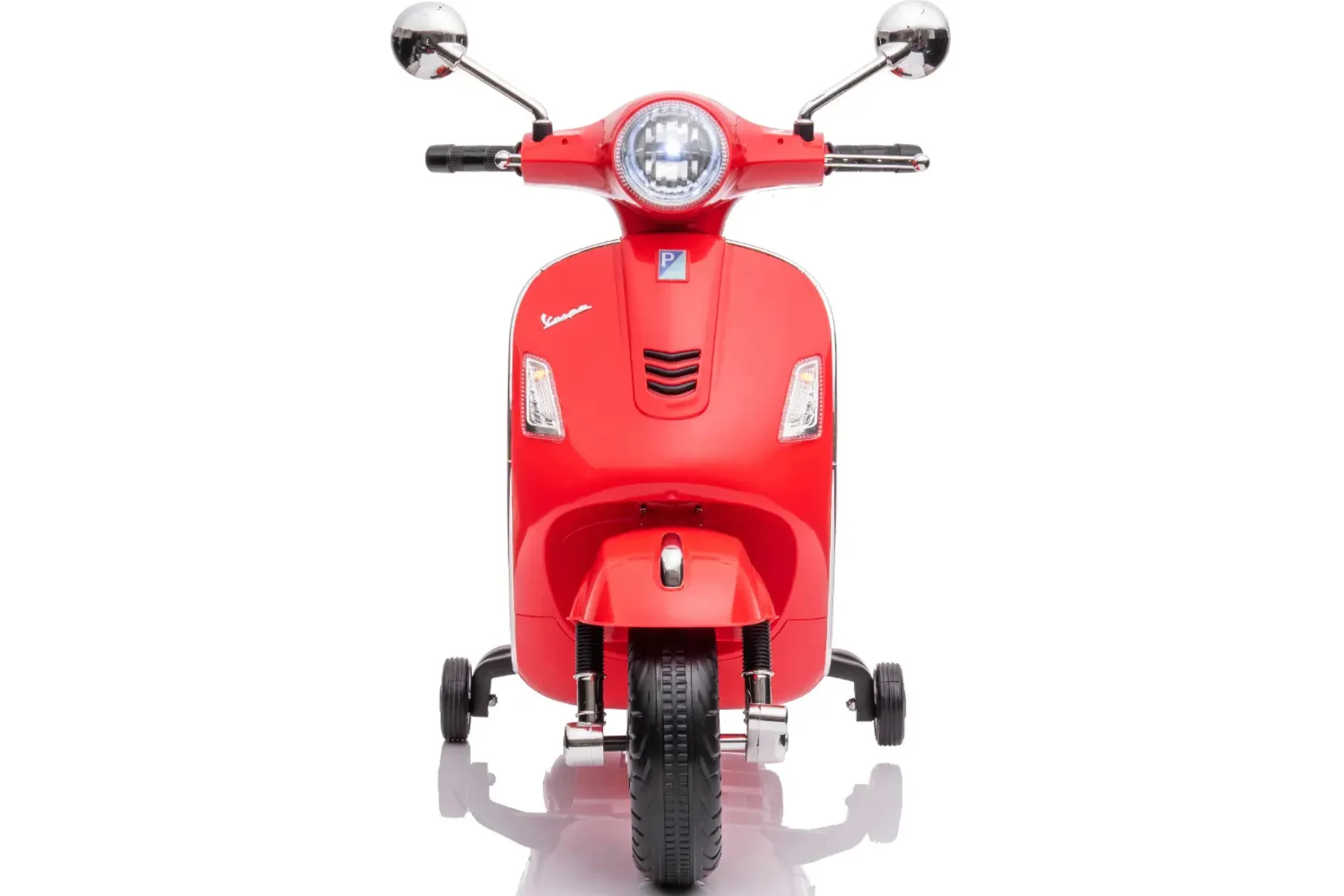 Detská elektrická motorka Buddy Toys Vespa GTS technicka specifikacia