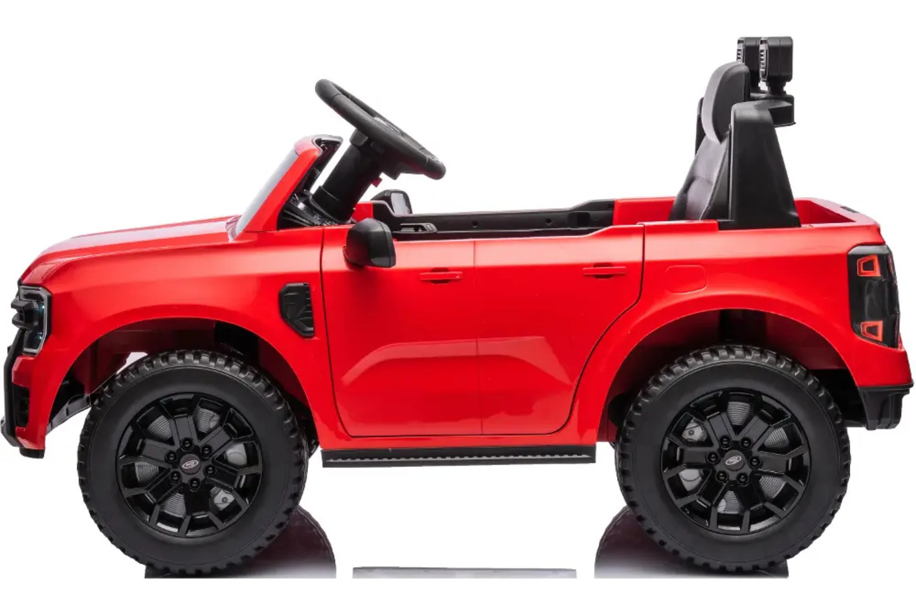 Elektrické autíčko pre deti Buddy Toys Ford Ranger BEC 8151 bezpecnost pohodlie