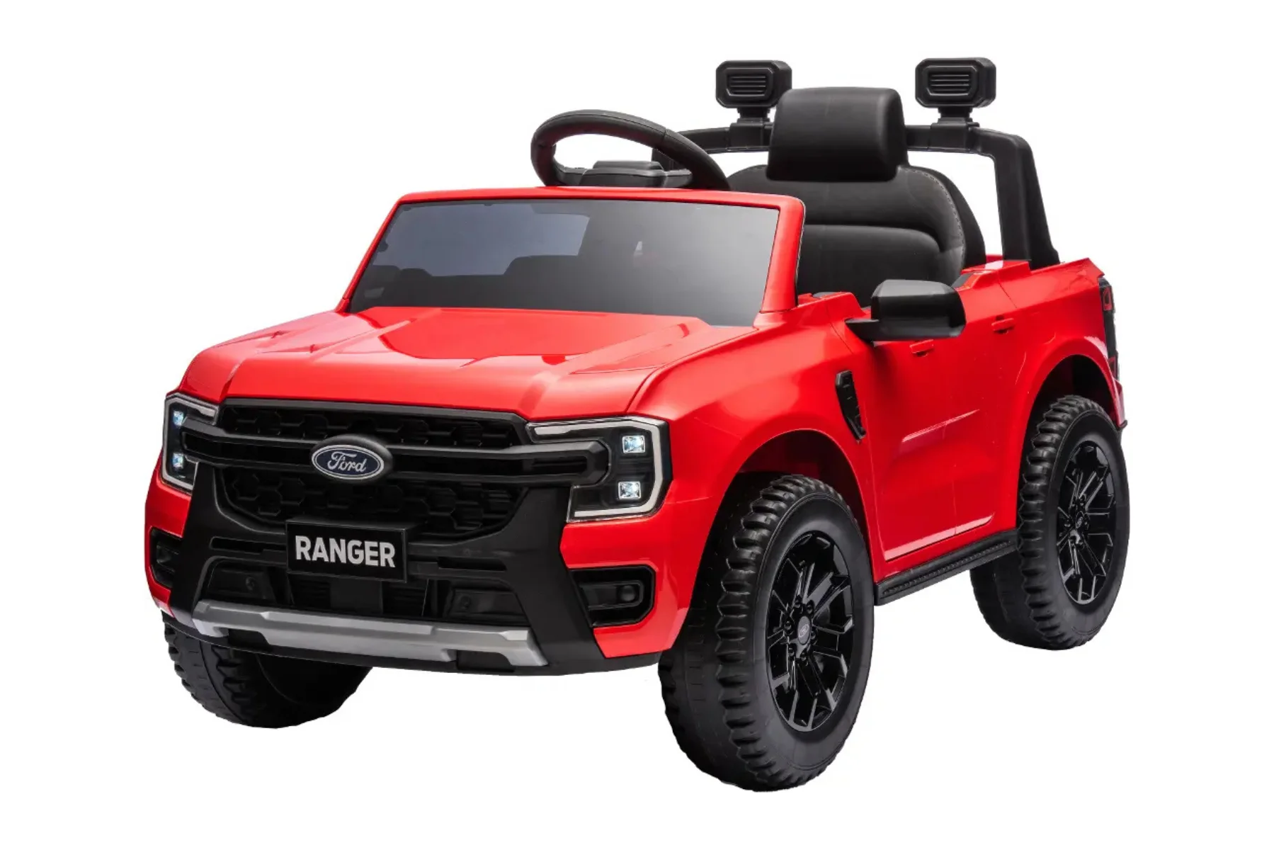 Elektrické autíčko pre deti Buddy Toys Ford Ranger BEC 8151 dizajn funkcnost