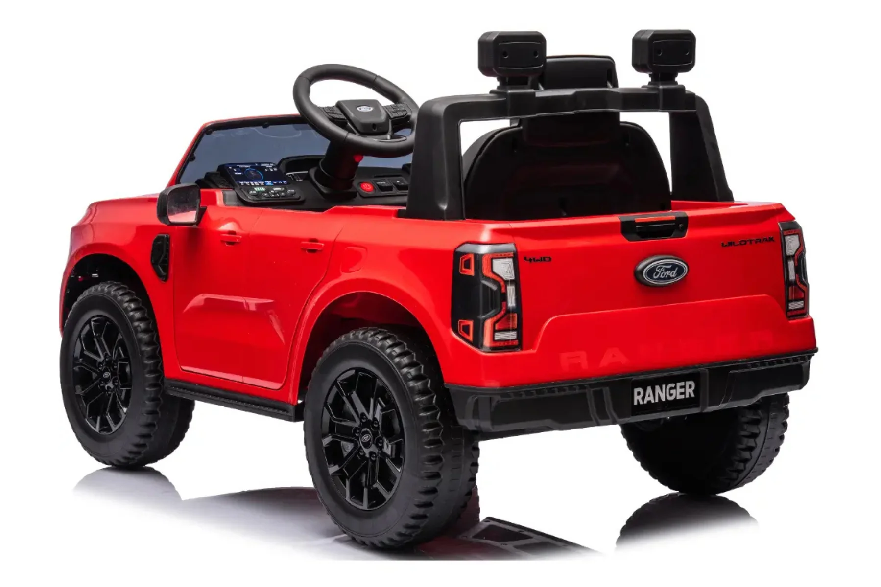 Elektrické autíčko pre deti Buddy Toys Ford Ranger BEC 8151 technicka specifikacia