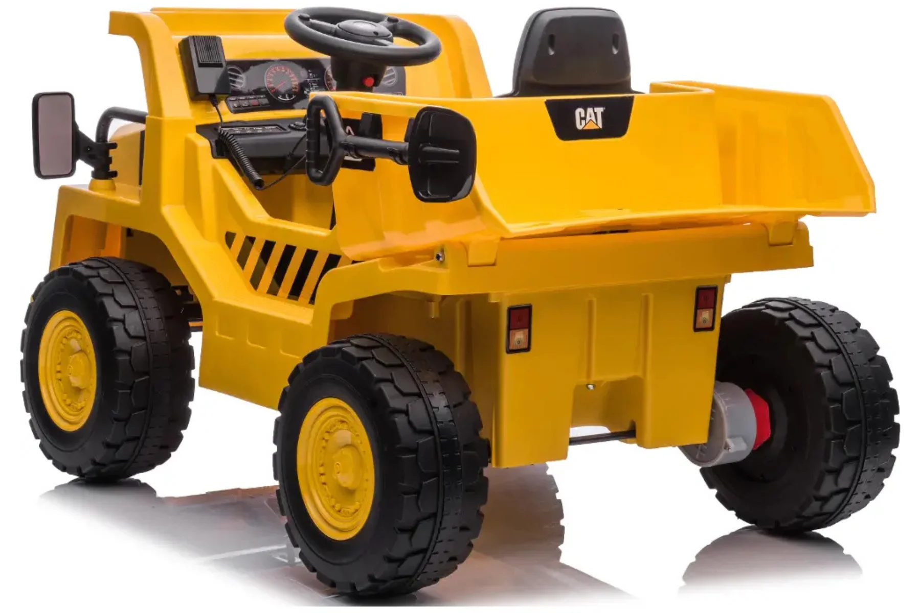 Elektrické autíčko pre deti Buddy Toys nakladač CAT - BEC 8158 technicka specifikacia
