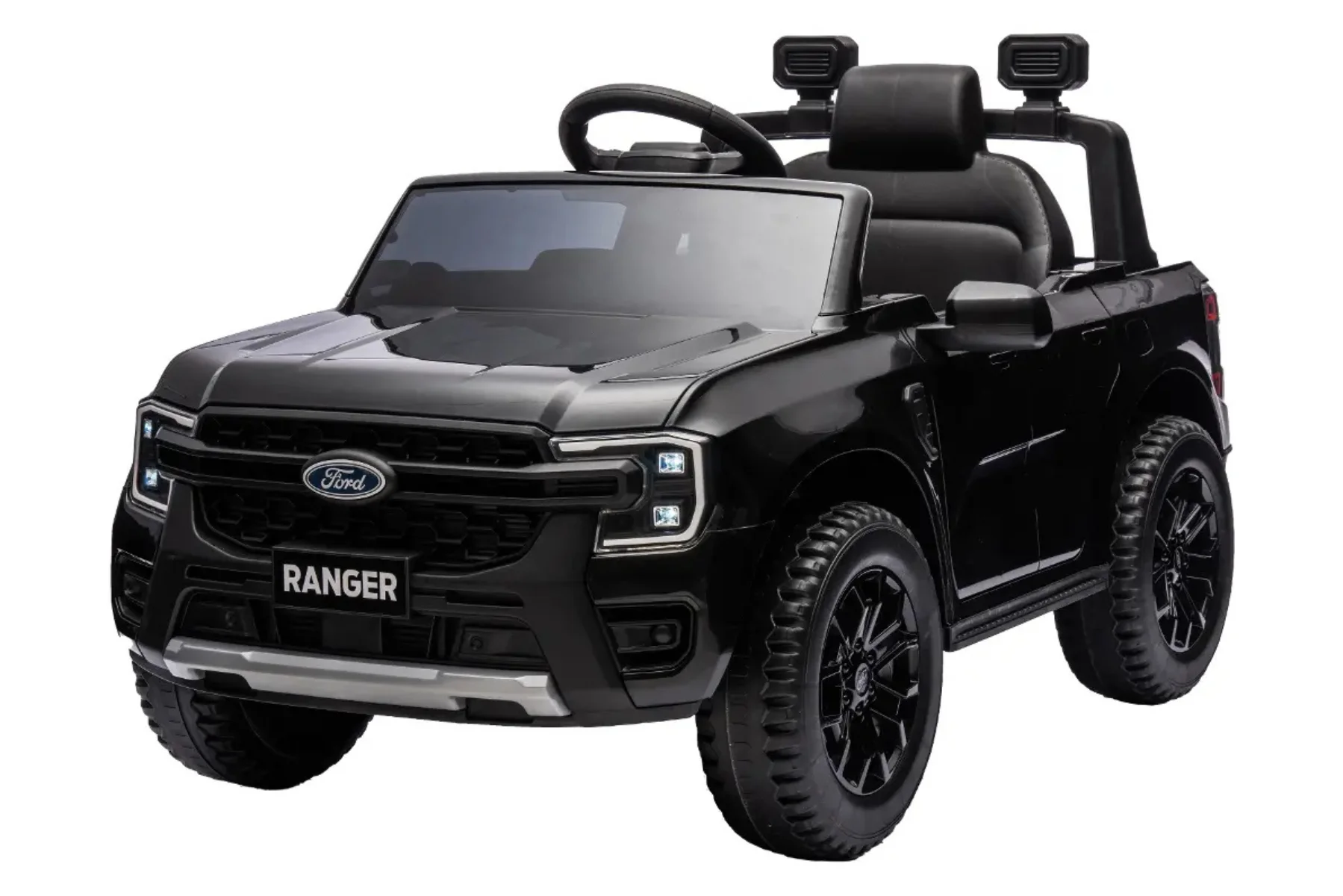 Elektrické autíčko pre deti Buddy Toys Ford Ranger BEC 8158 dizajn funkcnost
