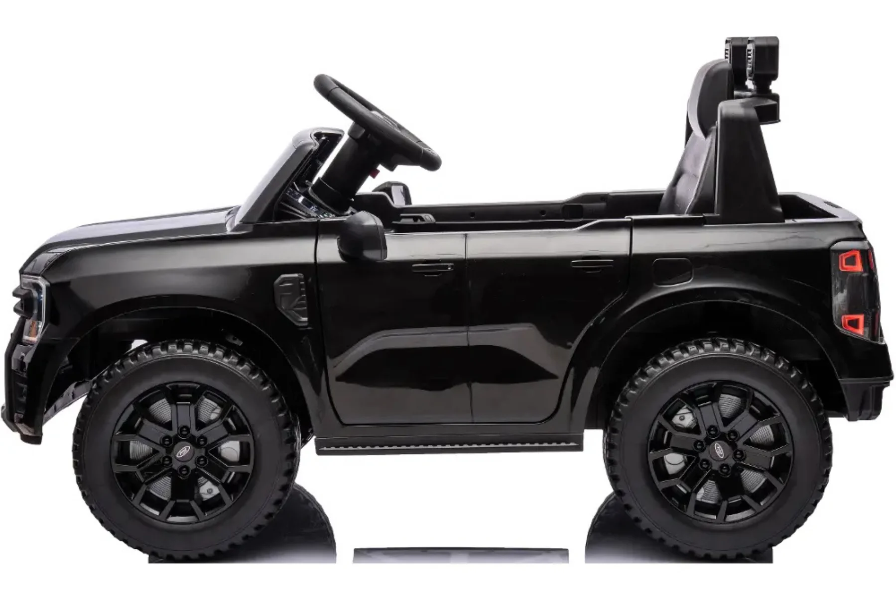 Elektrické autíčko pre deti Buddy Toys Ford Ranger BEC 8158 bezpecnost pohodlie