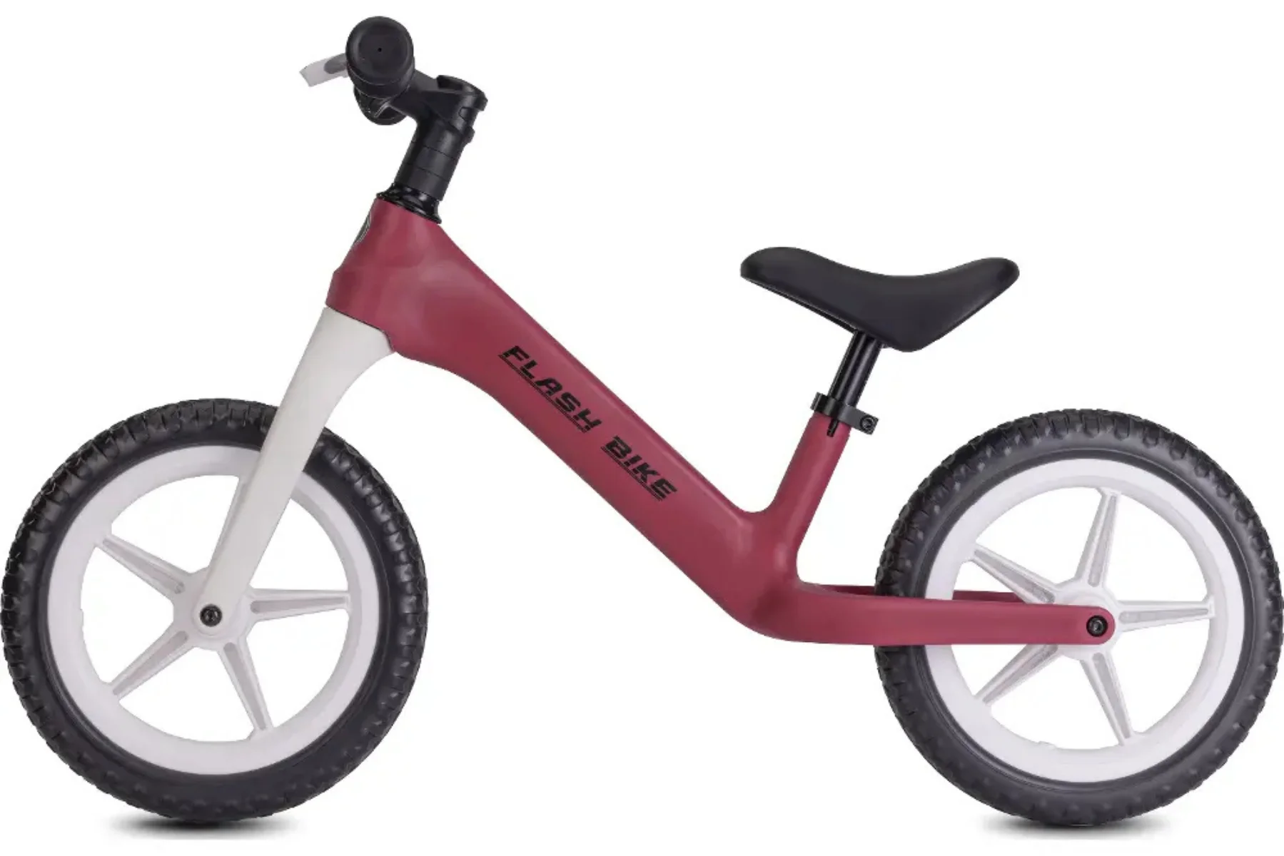 Detské odrážadlo Buddy Toys BPB 2111 Flash bike nastavitelne sedadlo