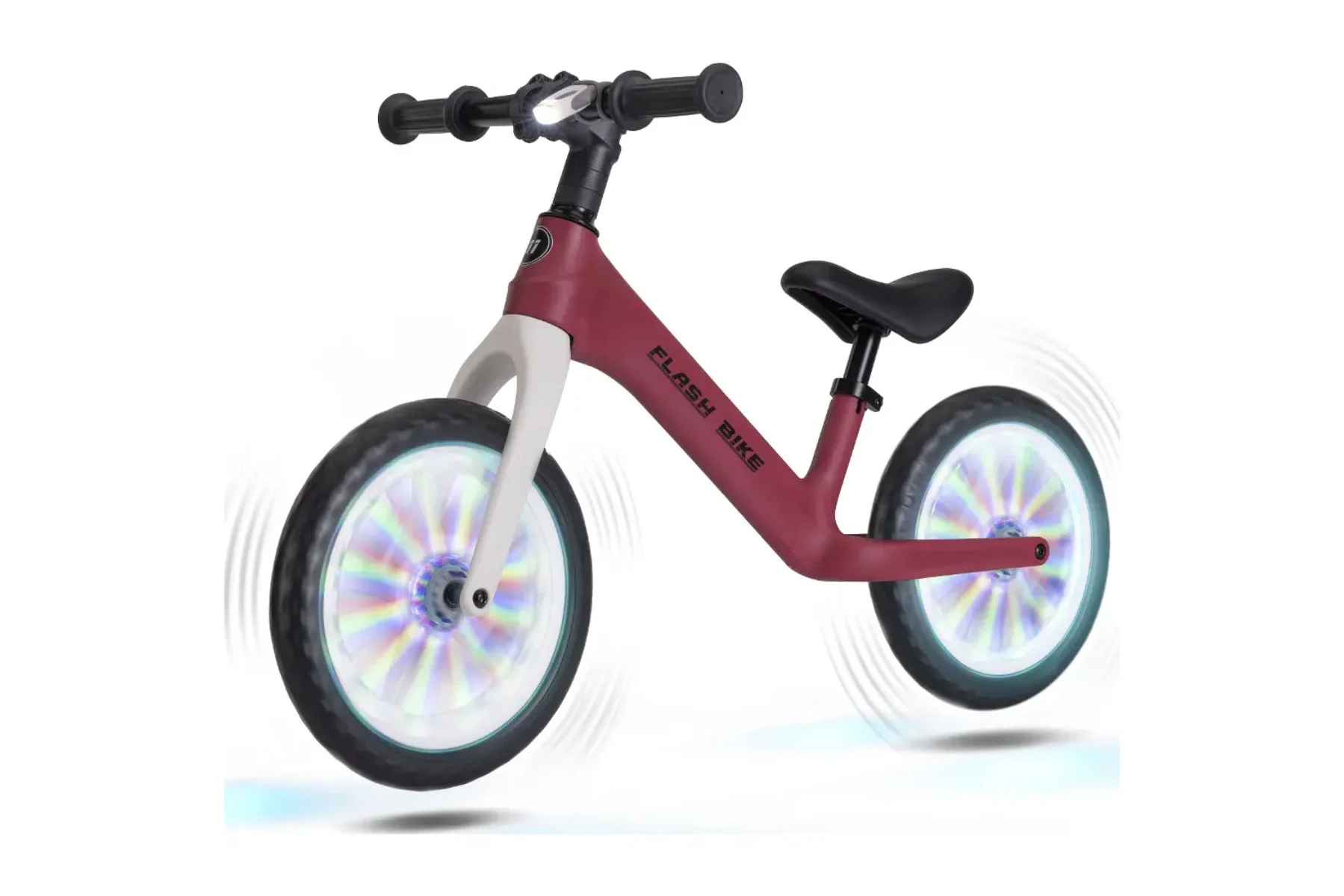 Detské odrážadlo Buddy Toys BPB 2111 Flash bike svietiace kolesa