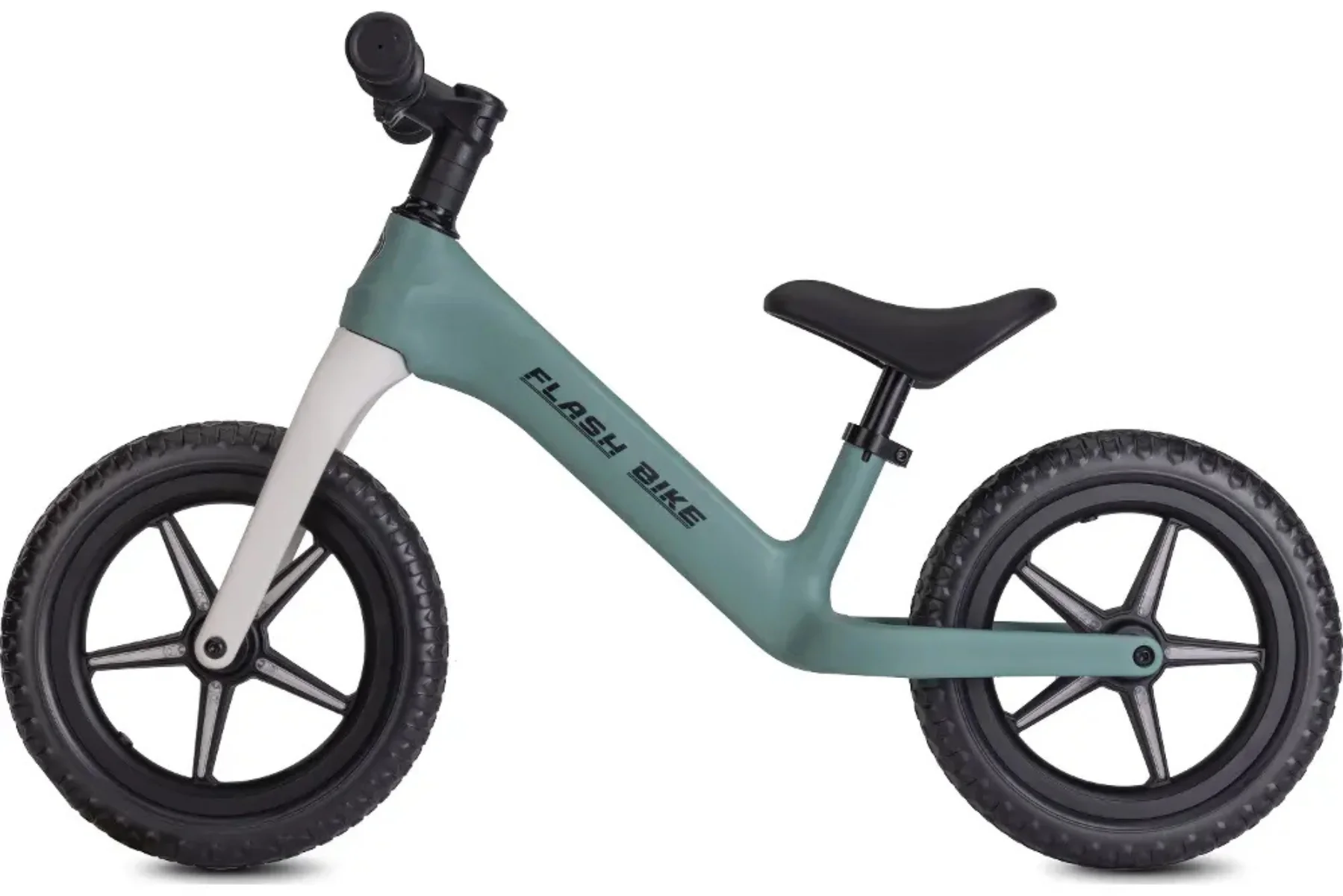 Detské odrážadlo Buddy Toys BPB 2112 Flash bike nastavitelne sedadlo