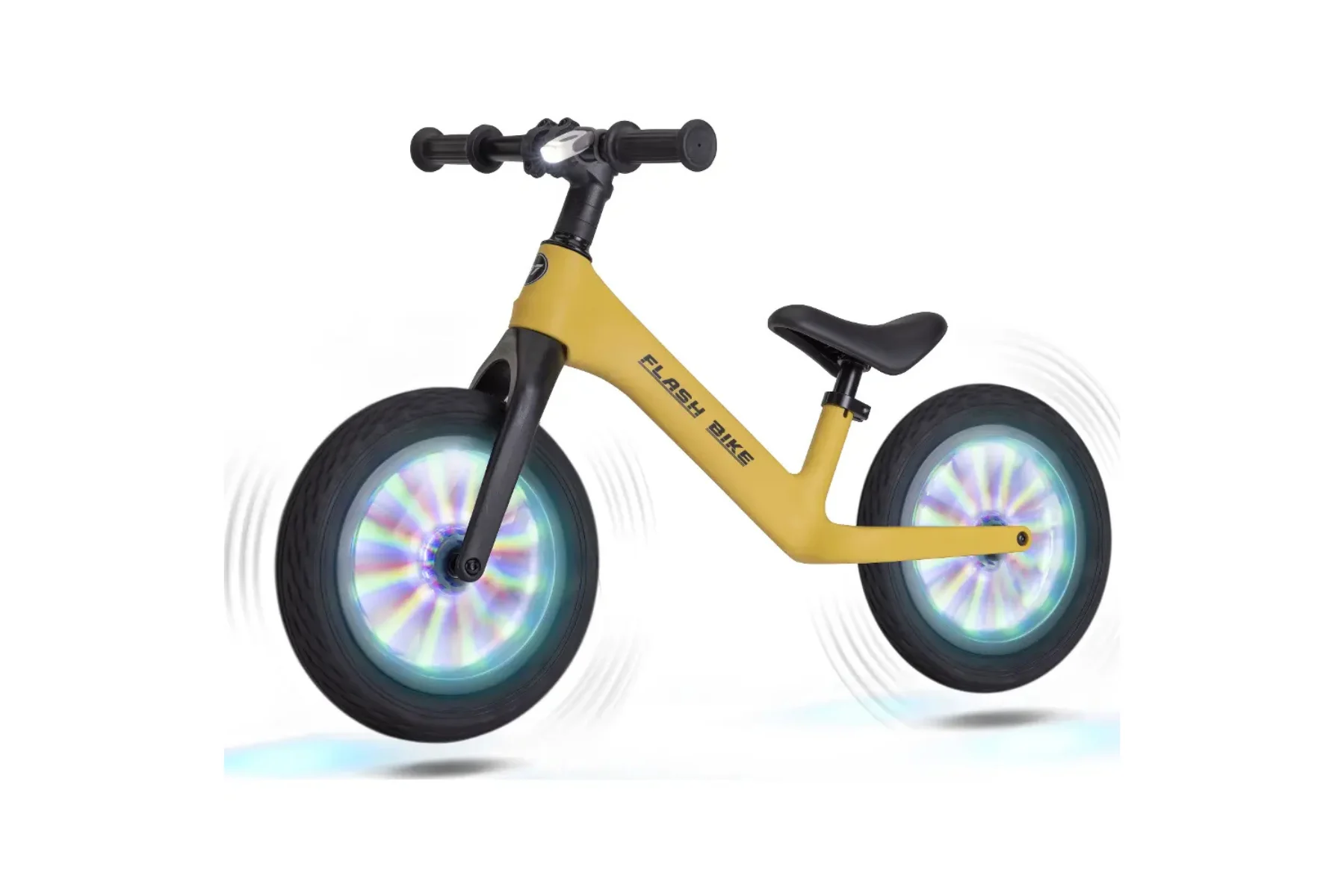 Detské odrážadlo Buddy Toys BPB 2516 Flash bike svietiace kolesa