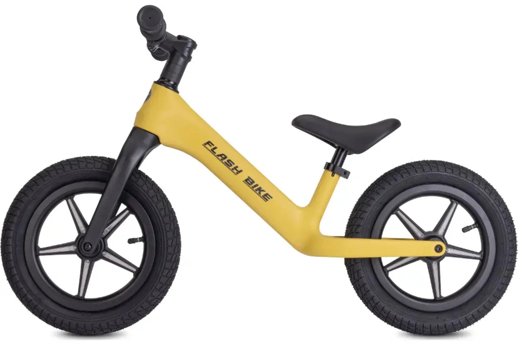 Detské odrážadlo Buddy Toys BPB 2516 Flash bike nastavitelne sedadlo
