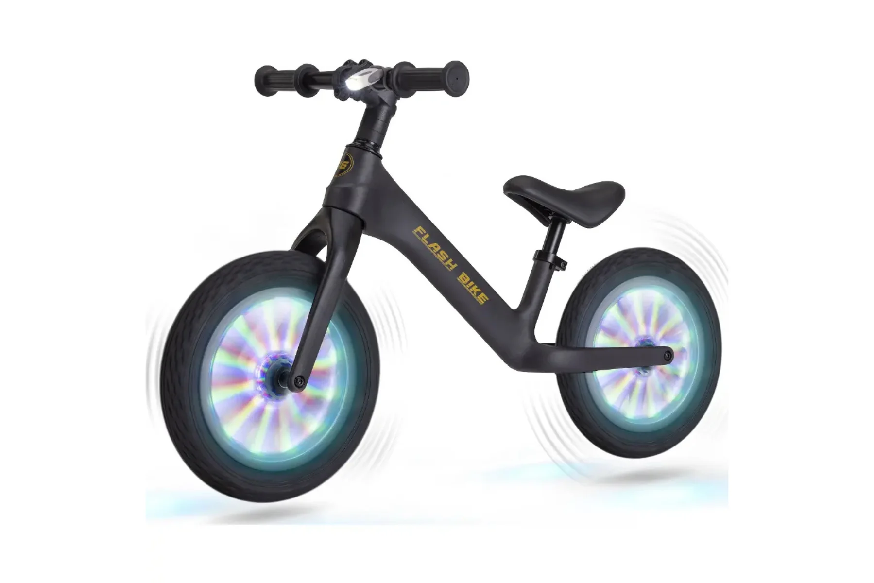 Detské odrážadlo Buddy Toys BPB 2518 Flash bike svietiace kolesa