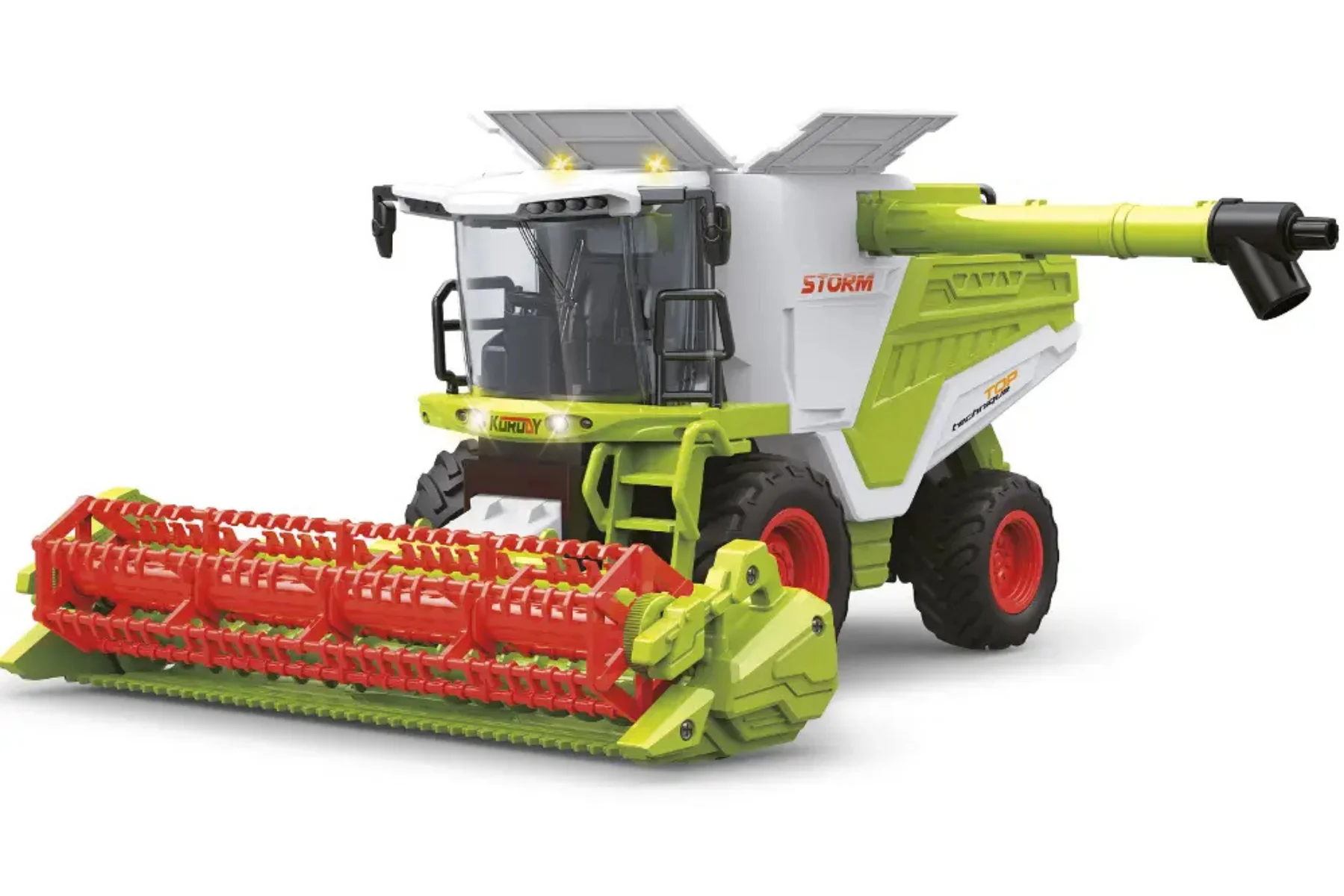 Buddy Toys RC Kombajn BRC 24.510 rychlost 7 km/h