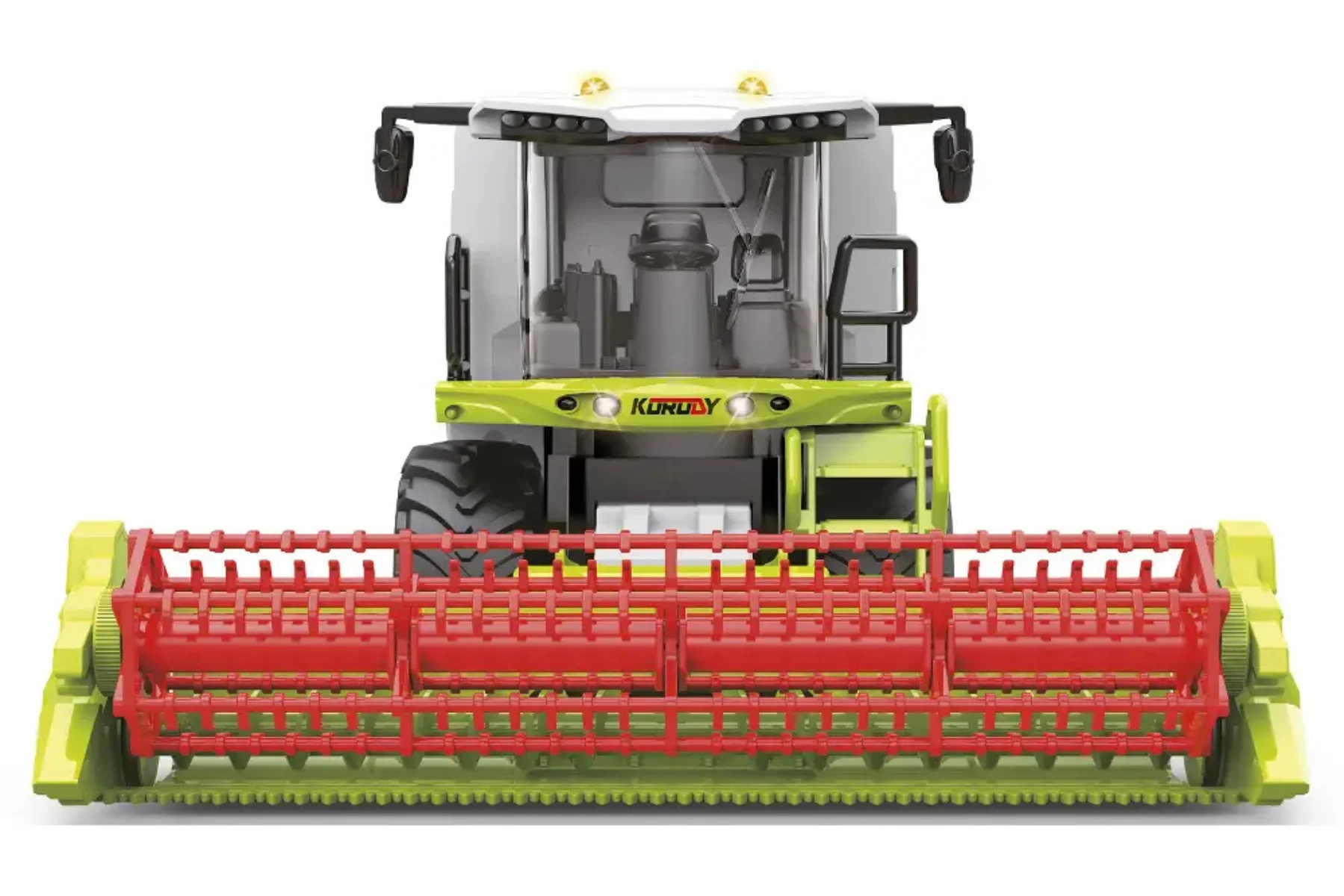 Buddy Toys RC Kombajn BRC 24.510 dizajn technologia 2,4 GHz