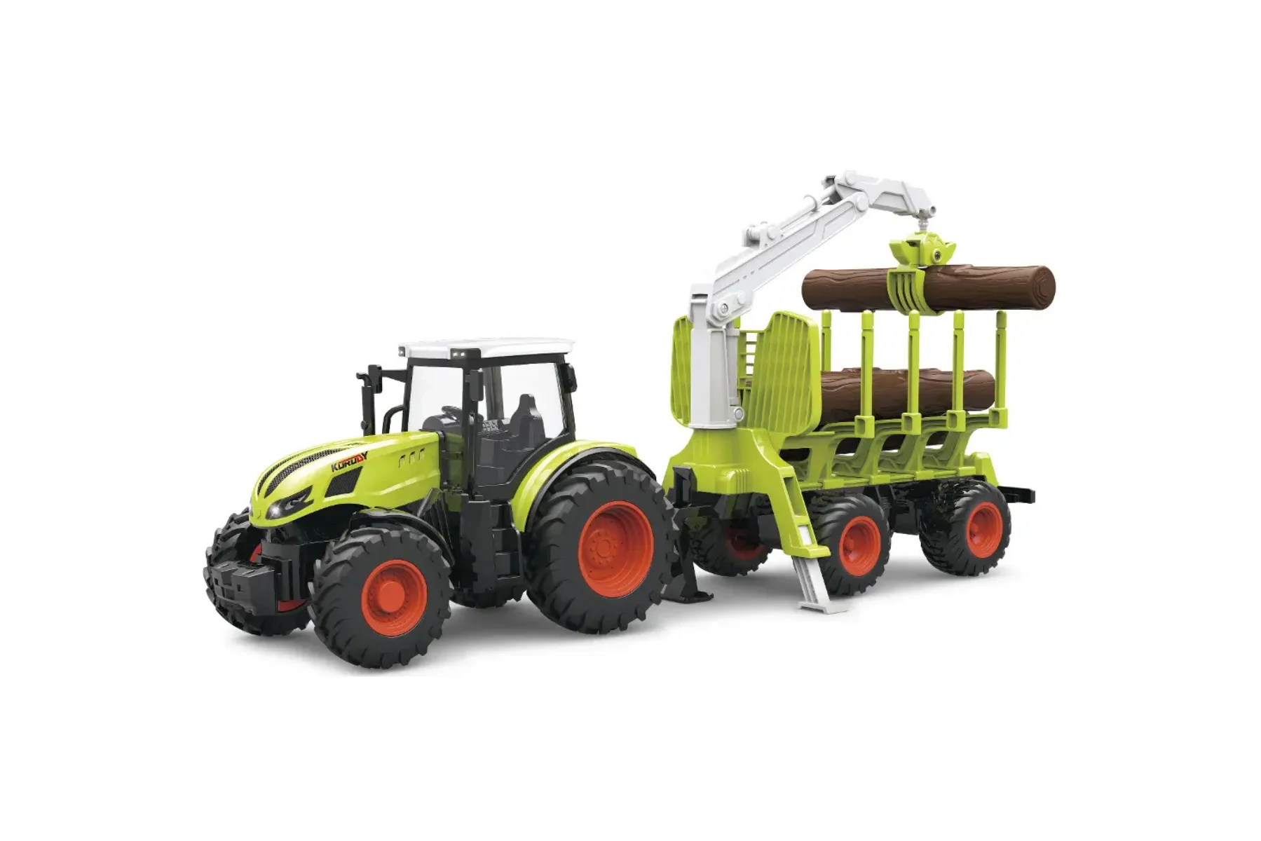 Buddy Toys RC Traktor ťažobný BRC 24.512 rychlost 7 km/h