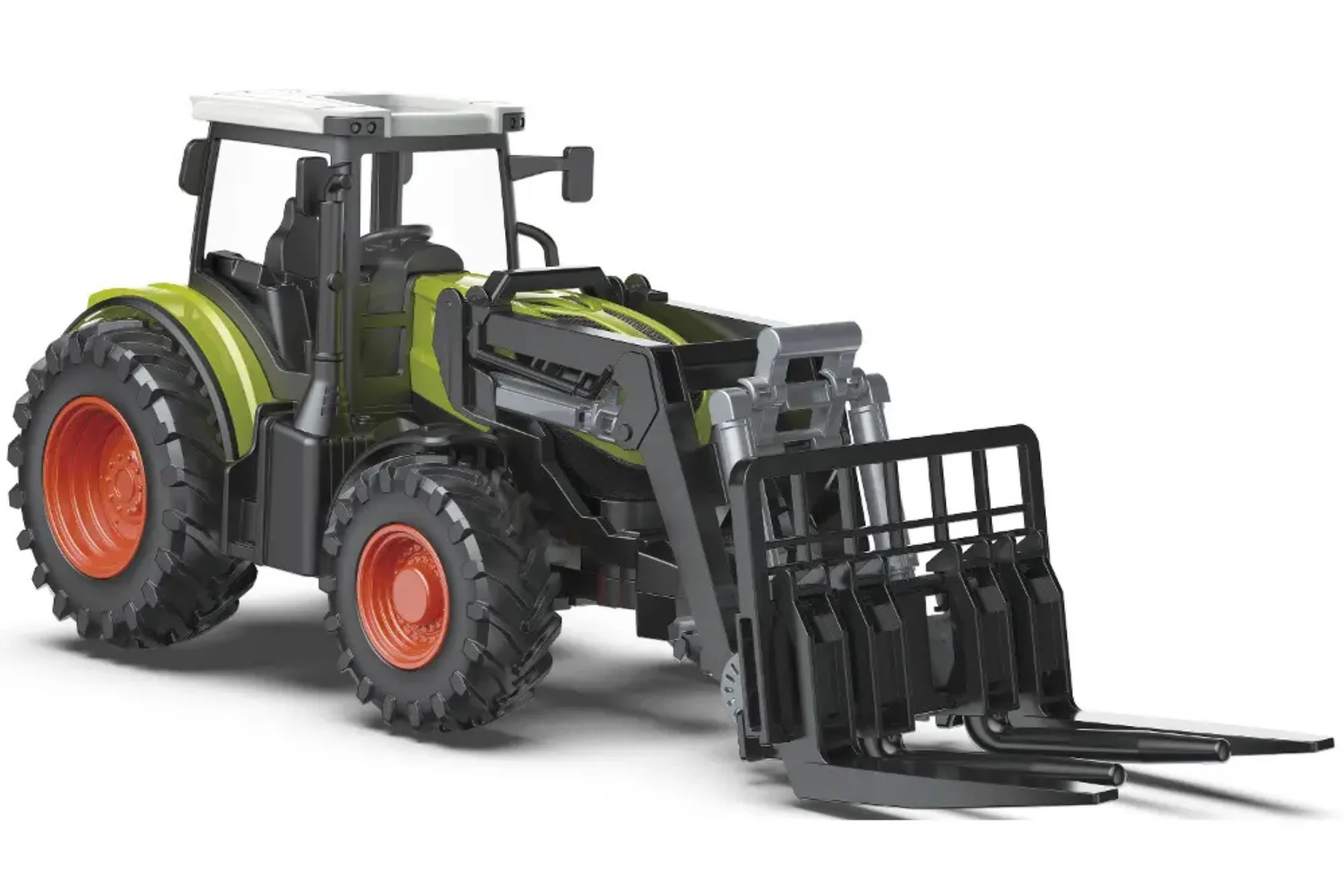 Buddy Toys RC Traktor+valník BRC 24.513 technologia 2,4 GHz