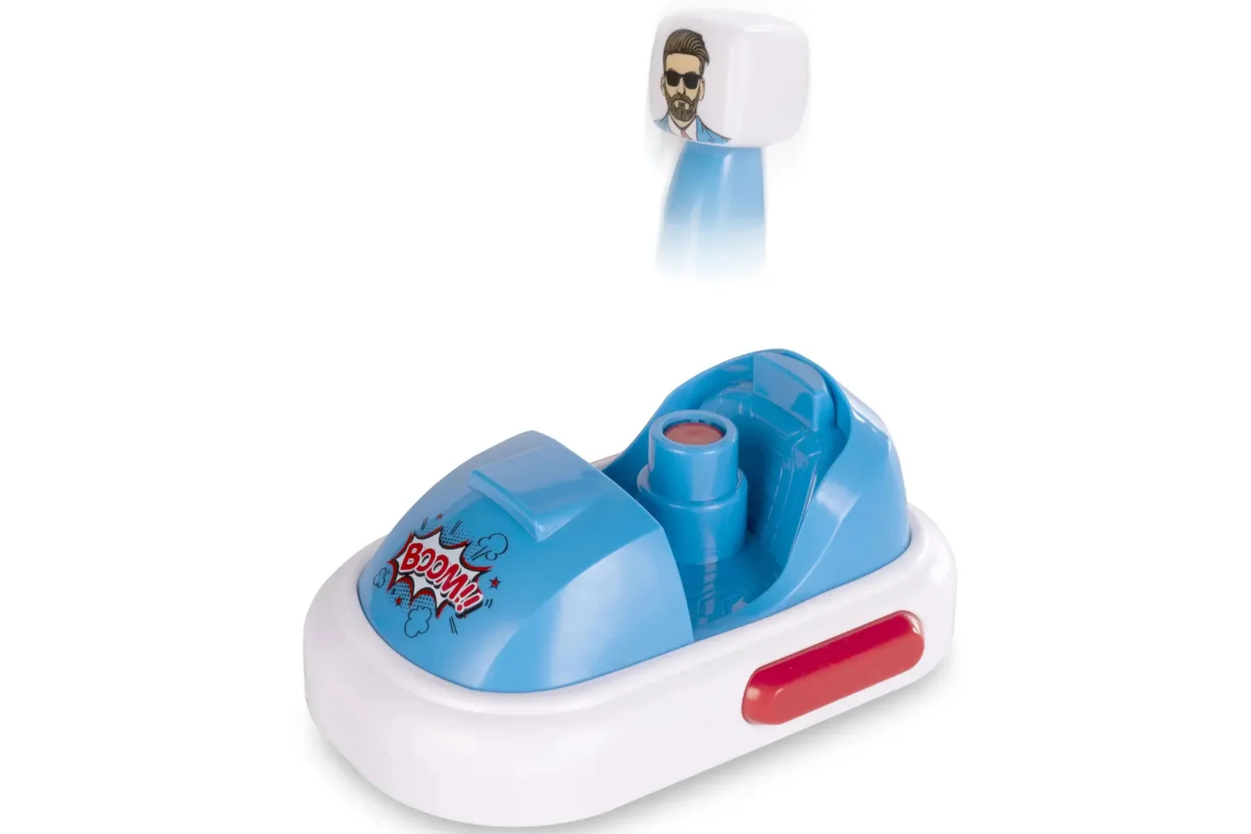 RC aut&iacute;čko Buddy Toys RC Bumper car BRC 28.315 suboje rychlost