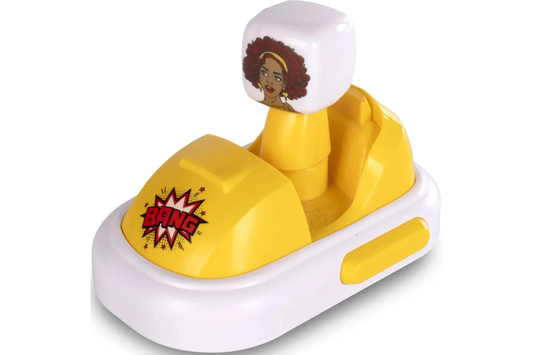 RC aut&iacute;čko Buddy Toys RC Bumper car BRC 28.316 pre celu rodinu