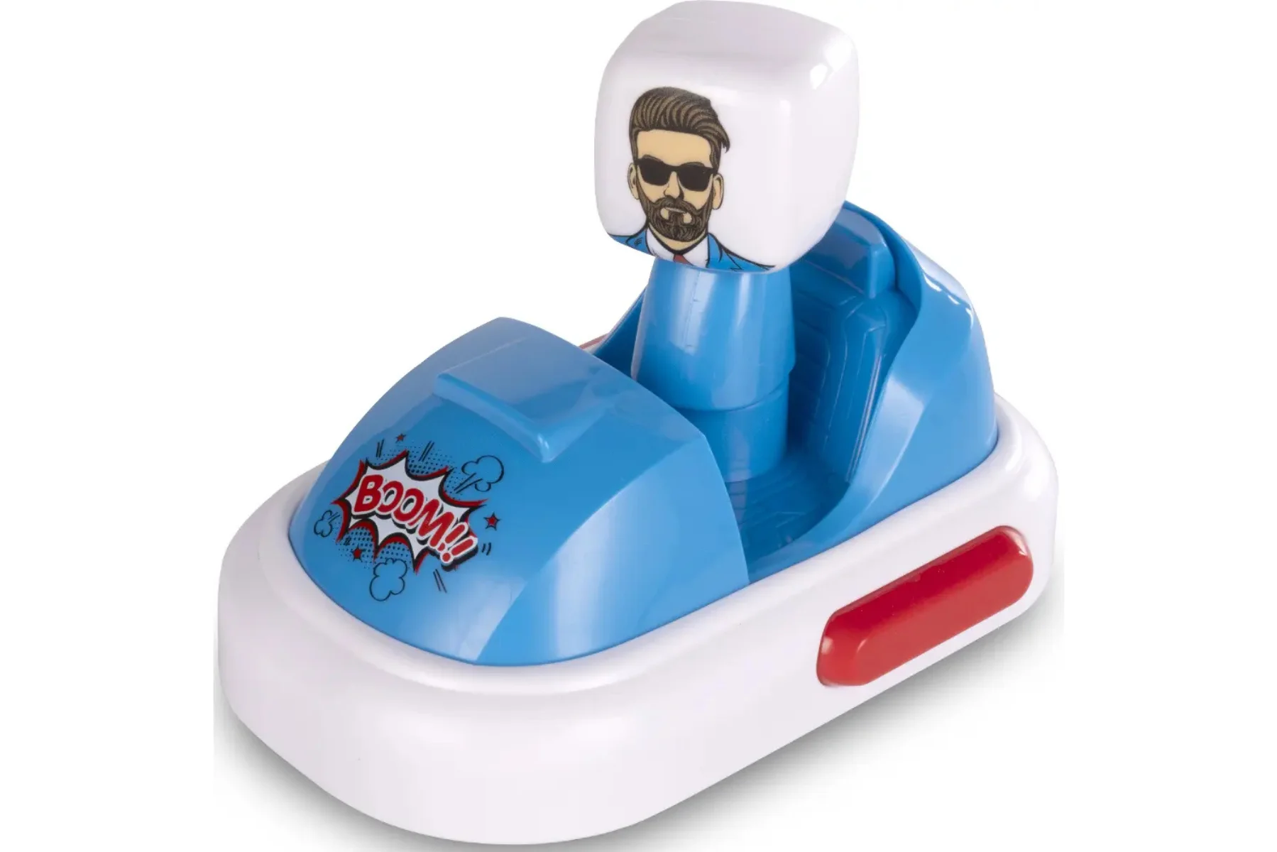 Dve RC aut&iacute;čka Buddy Toys RC Bumper car BRC 28.321 multiplayer okamzite pouzitie