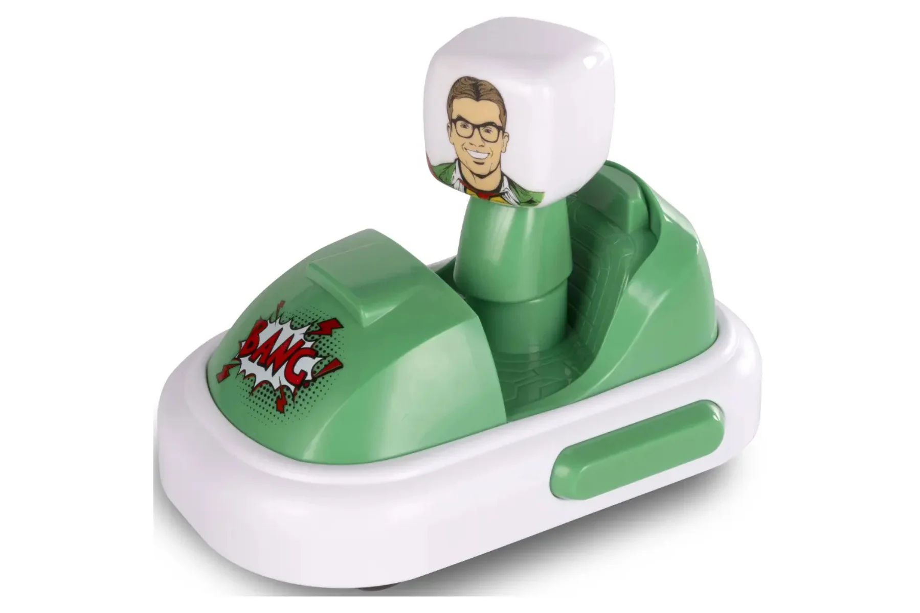 Dve RC autíčka Buddy Toys RC Bumper car BRC 28.322 suboje rychlost