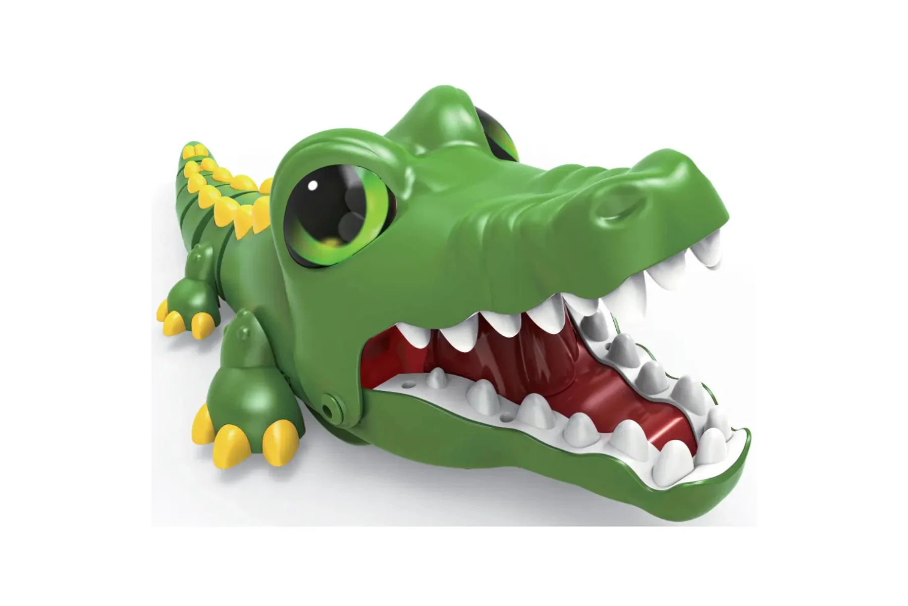 Diaľkovo ovl&aacute;dan&yacute; alig&aacute;tor Buddy Toys RC Alligator BRC 20.112 ovladanie rychlost