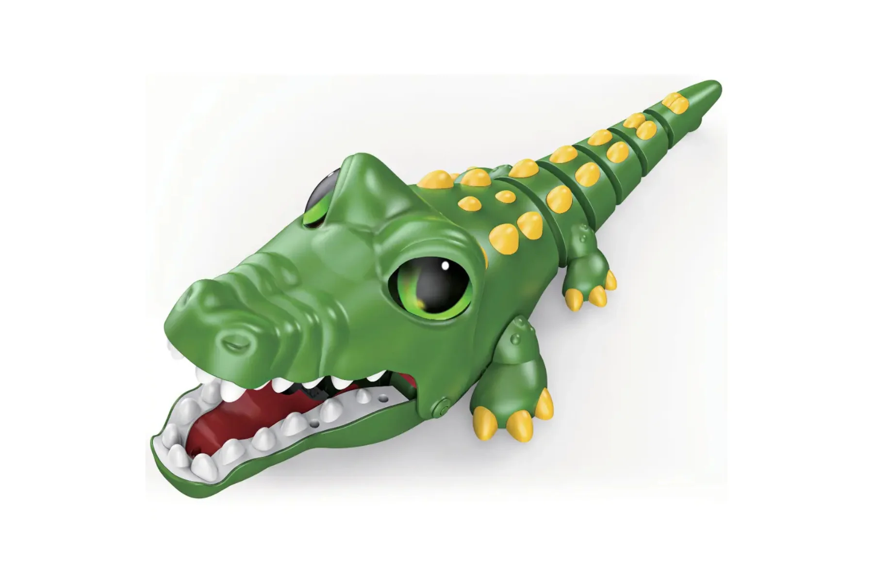 Diaľkovo ovl&aacute;dan&yacute; alig&aacute;tor Buddy Toys RC Alligator BRC 20.112 technologia 2,4 GHz