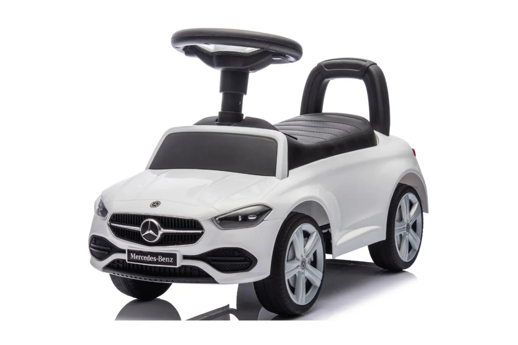 Detské odrážadlo Buddy Toys Mercedes C-Class BPC 5130 dizajn