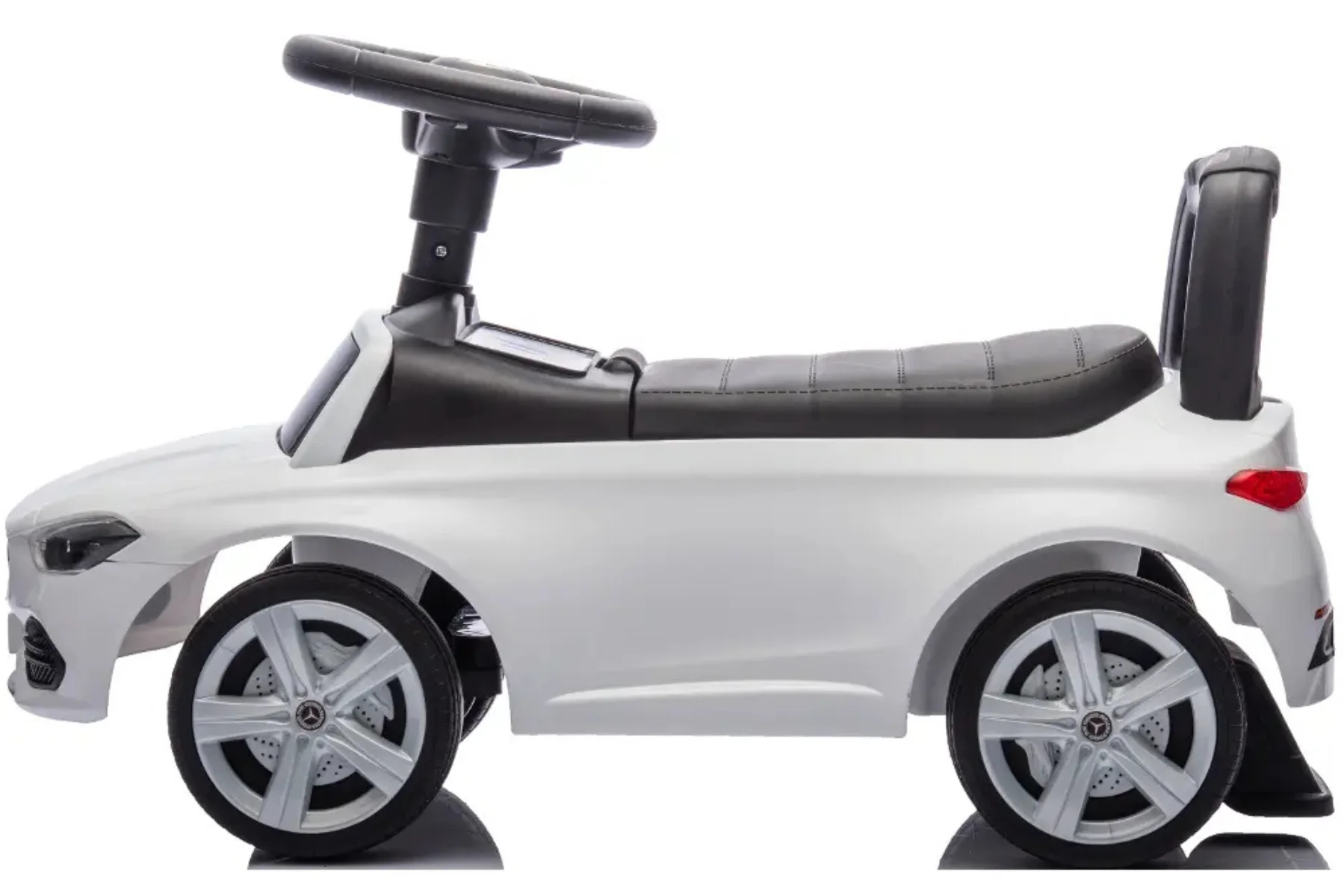 Detské odrážadlo Buddy Toys Mercedes C-Class BPC 5130 pohodlie funkcie