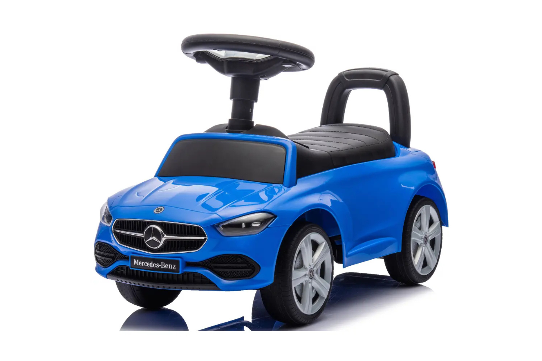 Detské odrážadlo Buddy Toys Mercedes C-Class BPC 5135 dizajn