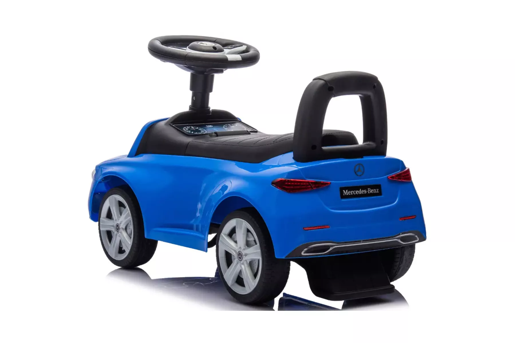 Detské odrážadlo Buddy Toys Mercedes C-Class BPC 5135 bezpecnost