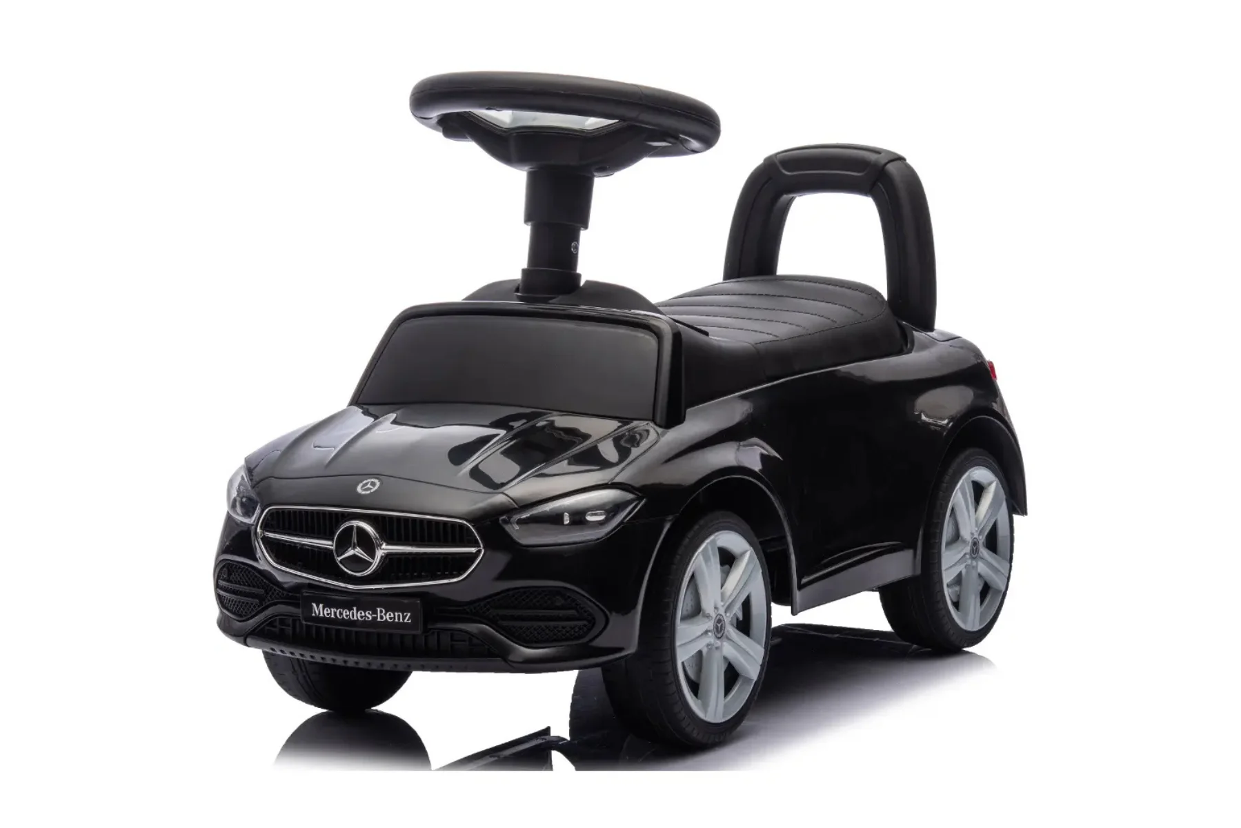Detské odrážadlo Buddy Toys Mercedes C-Class BPC 5138 dizajn