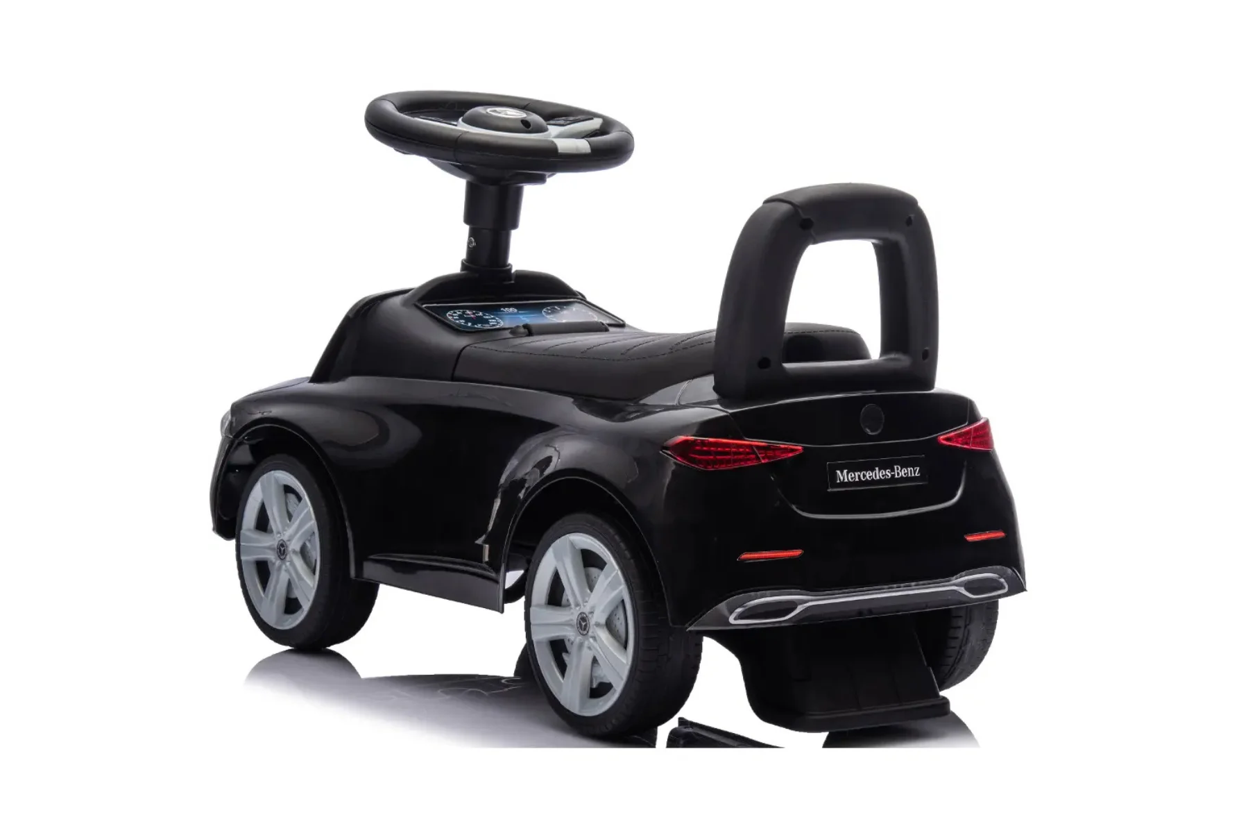 Detské odrážadlo Buddy Toys Mercedes C-Class BPC 5138 bezpecnost