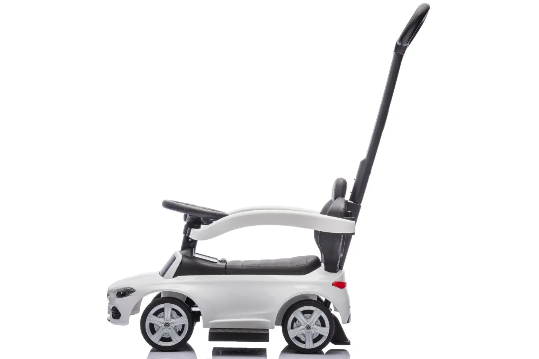 Detské odrážadlo Buddy Toys Mercedes C-Class 3v1 BPC 5230 pohodlie funkcie