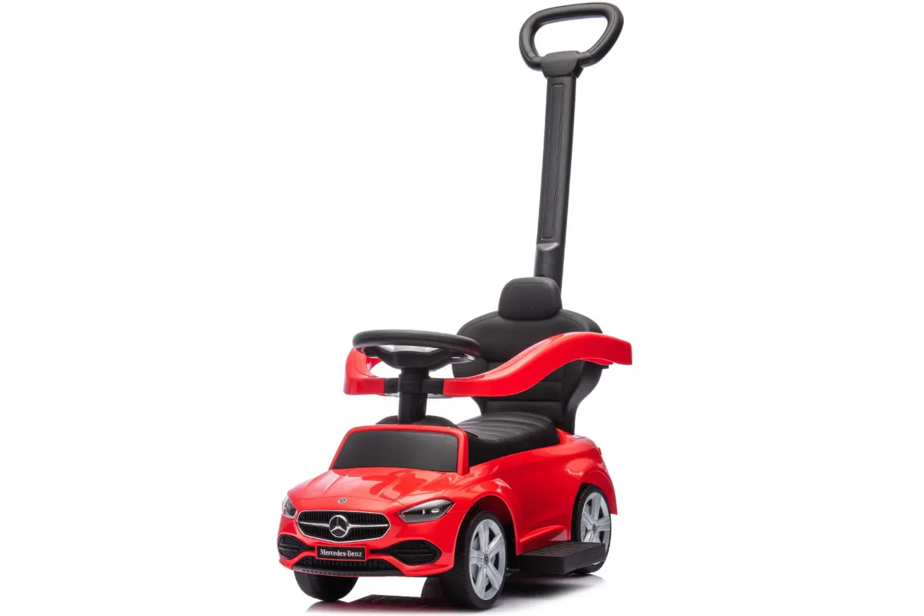 Detské odrážadlo Buddy Toys Mercedes C-Class 3v1 BPC 5231 dizajn funkcnost