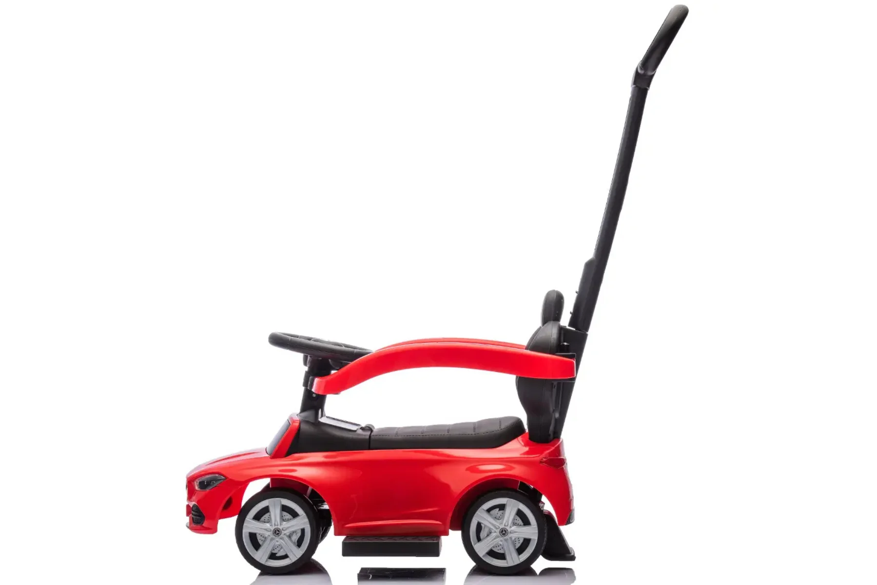 Detské odrážadlo Buddy Toys Mercedes C-Class 3v1 BPC 5231 pohodlie funkcie