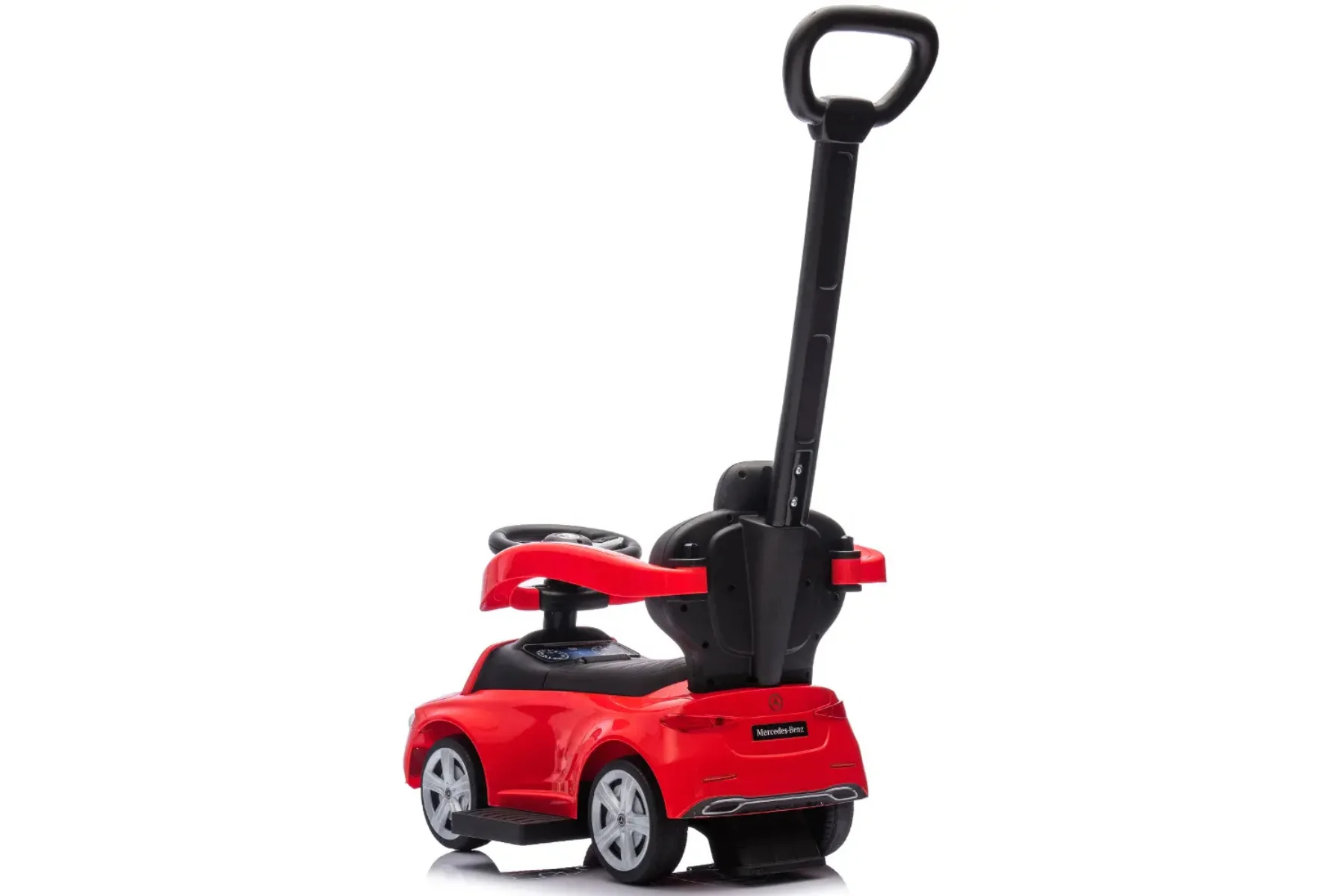 Detské odrážadlo Buddy Toys Mercedes C-Class 3v1 BPC 5231 bezpecnost