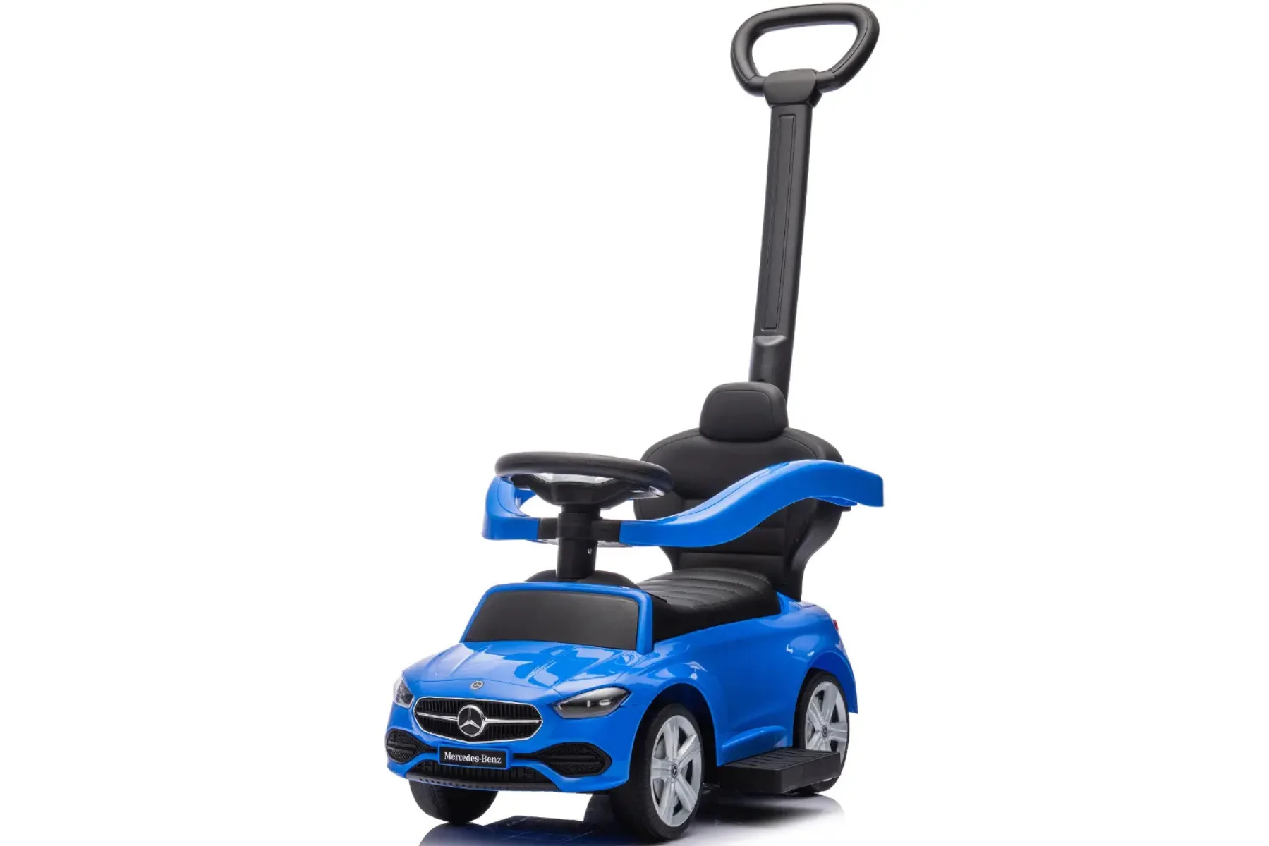 Detské odrážadlo Buddy Toys Mercedes C-Class 3v1 BPC 5235 dizajn funkcnost