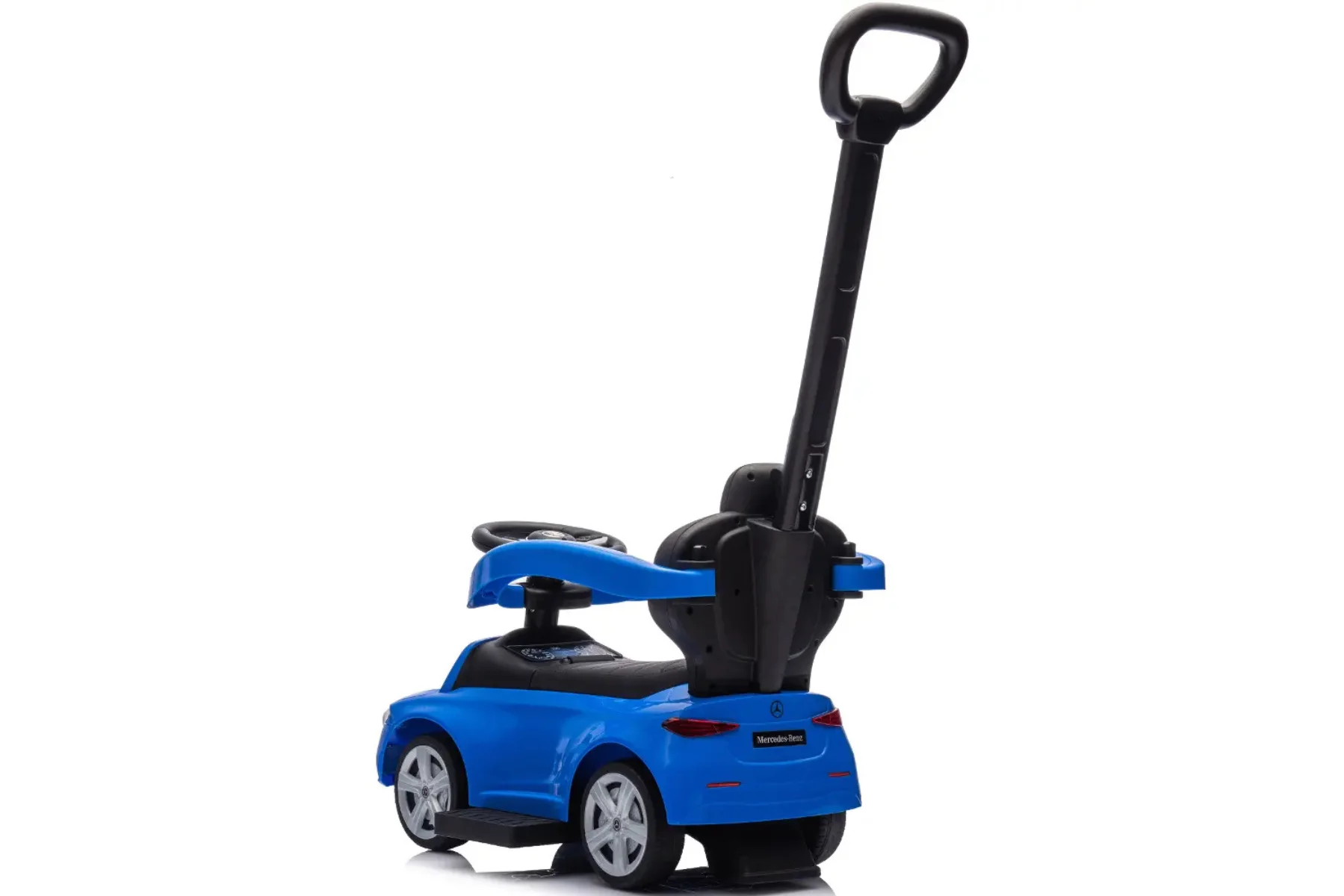 Detské odrážadlo Buddy Toys Mercedes C-Class 3v1 BPC 5235 bezpecnost