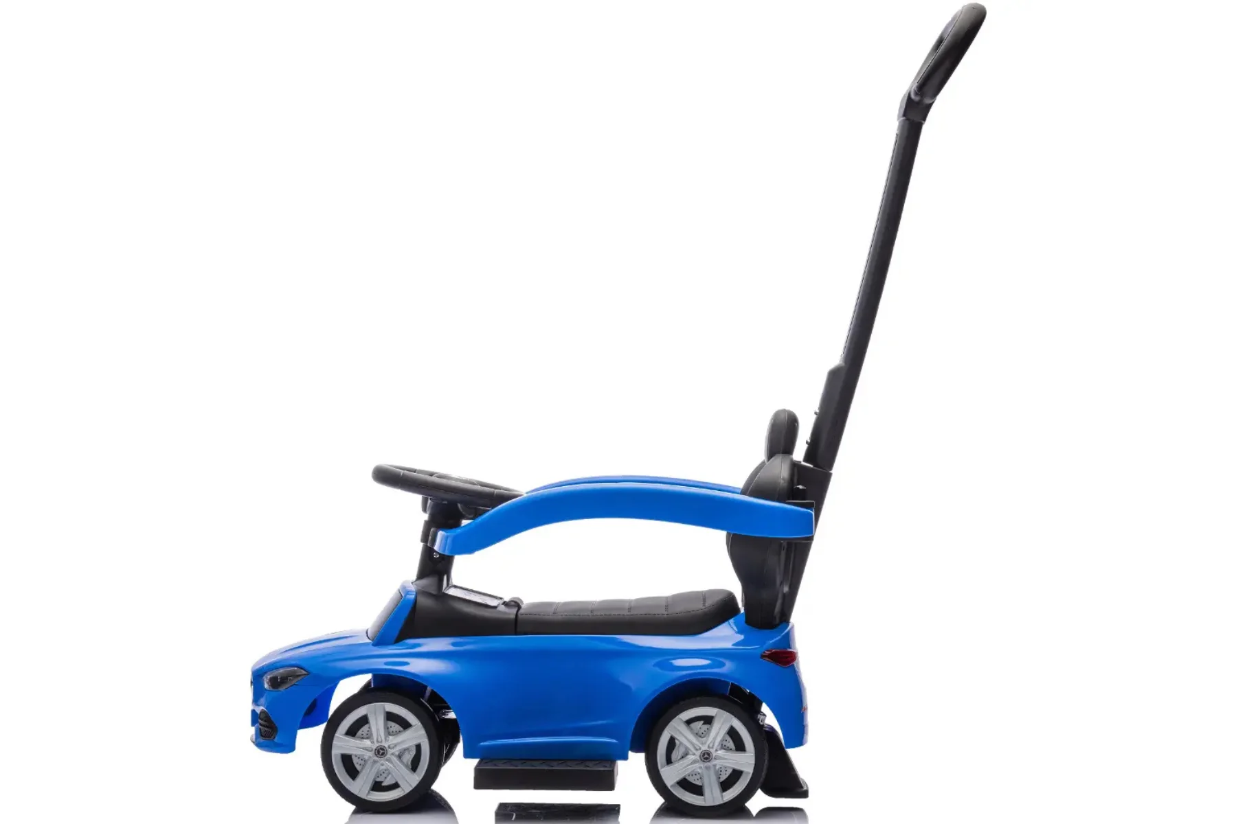 Detské odrážadlo Buddy Toys Mercedes C-Class 3v1 BPC 5235 pohodlie funkcie