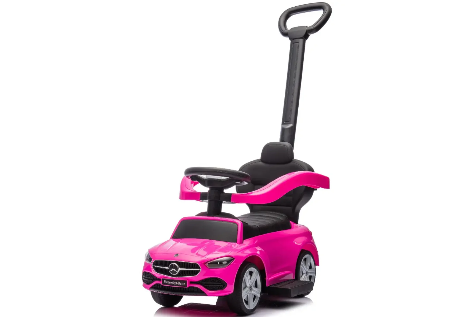 Detské odrážadlo Buddy Toys Mercedes C-Class 3v1 BPC 5237 dizajn funkcnost