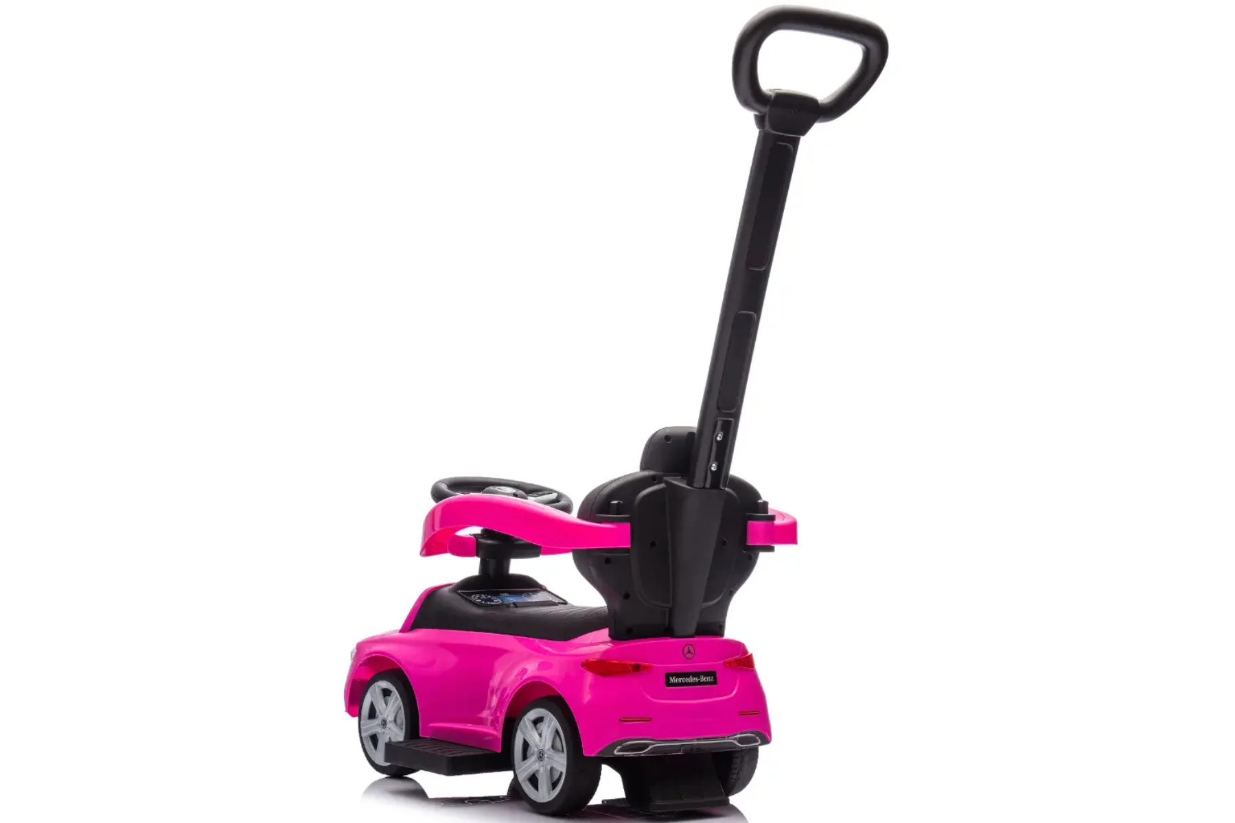 Detské odrážadlo Buddy Toys Mercedes C-Class 3v1 BPC 5237 bezpecnost