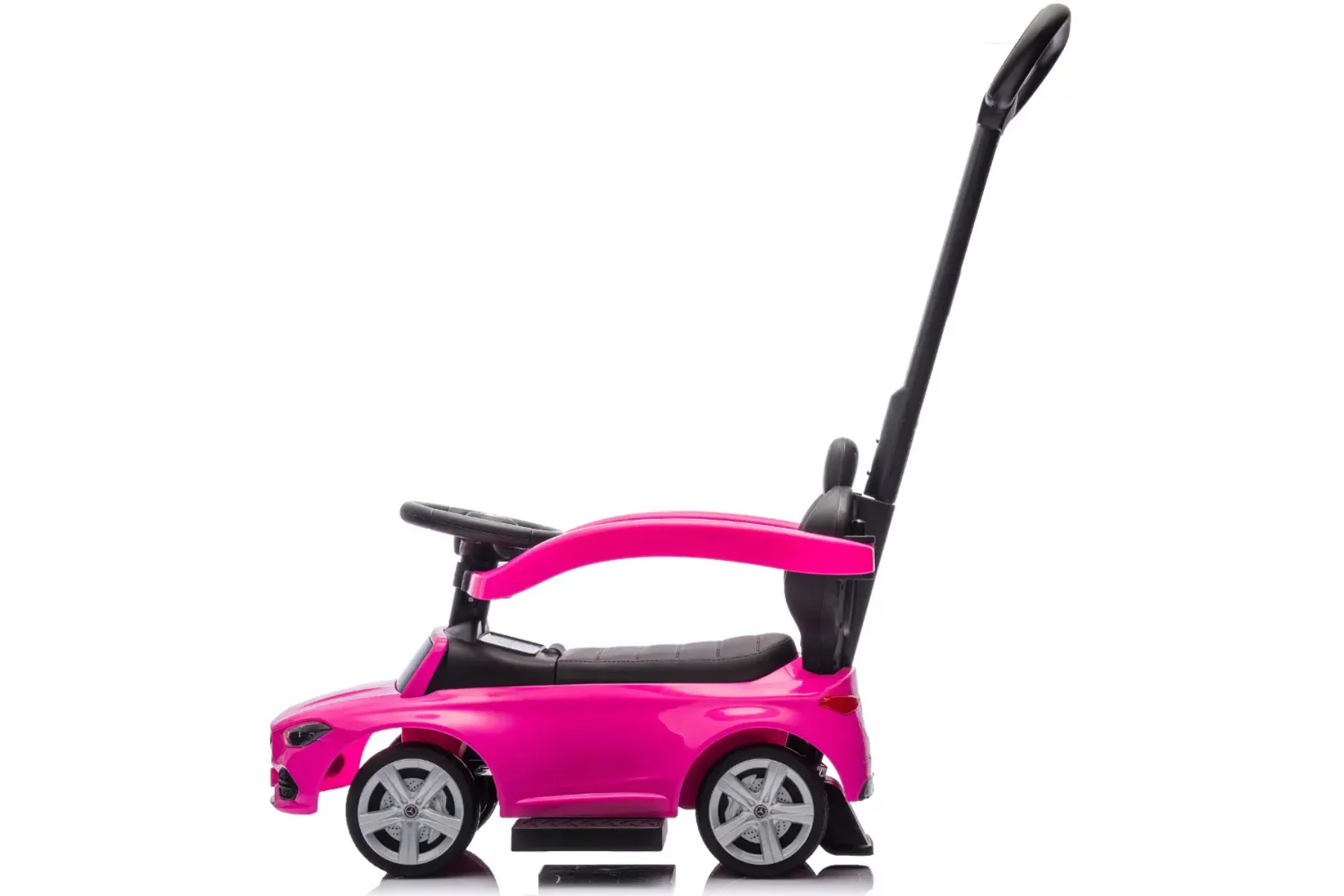 Detské odrážadlo Buddy Toys Mercedes C-Class 3v1 BPC 5237 pohodlie funkcie