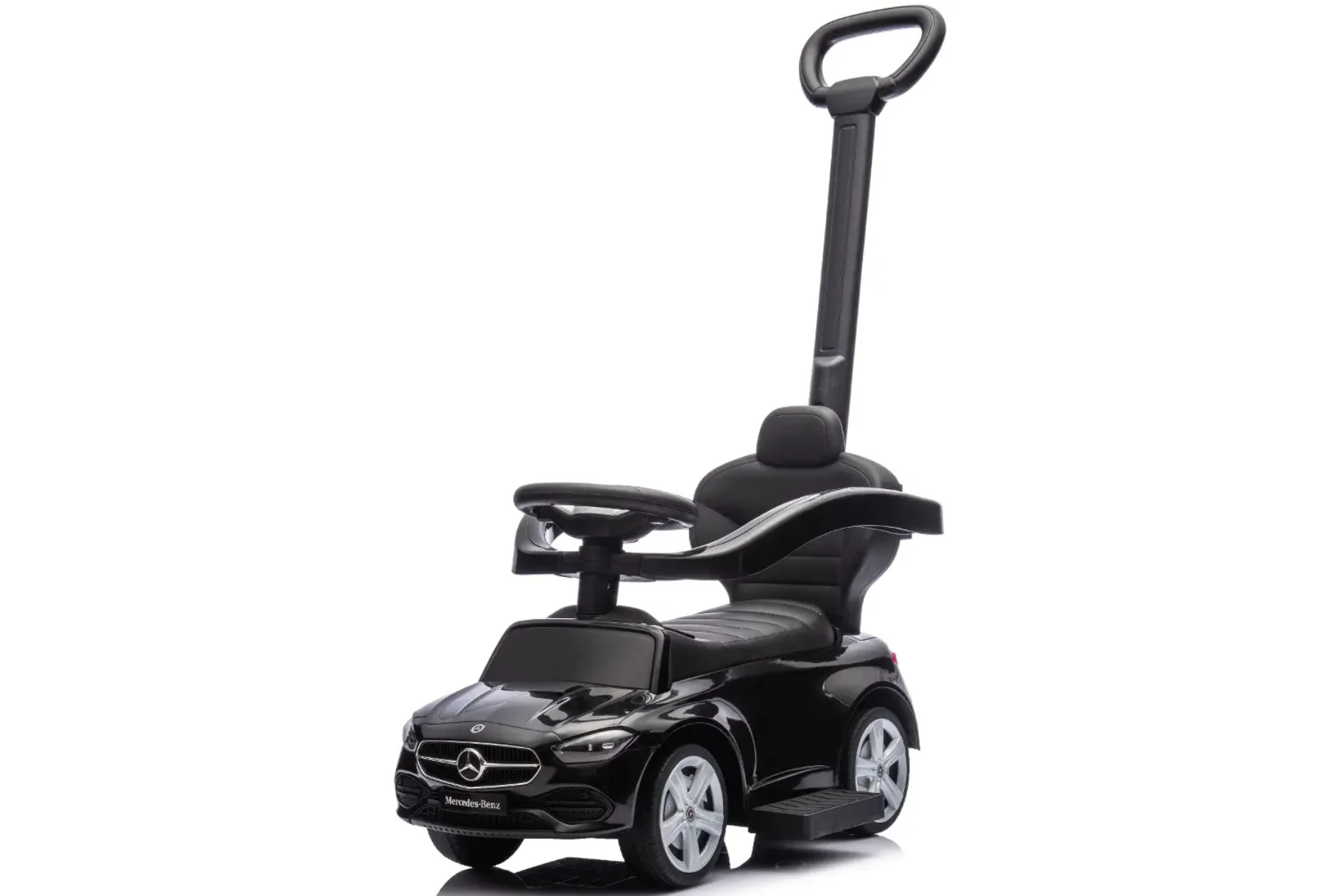 Detské odrážadlo Buddy Toys Mercedes C-Class 3v1 BPC 5238 dizajn funkcnost