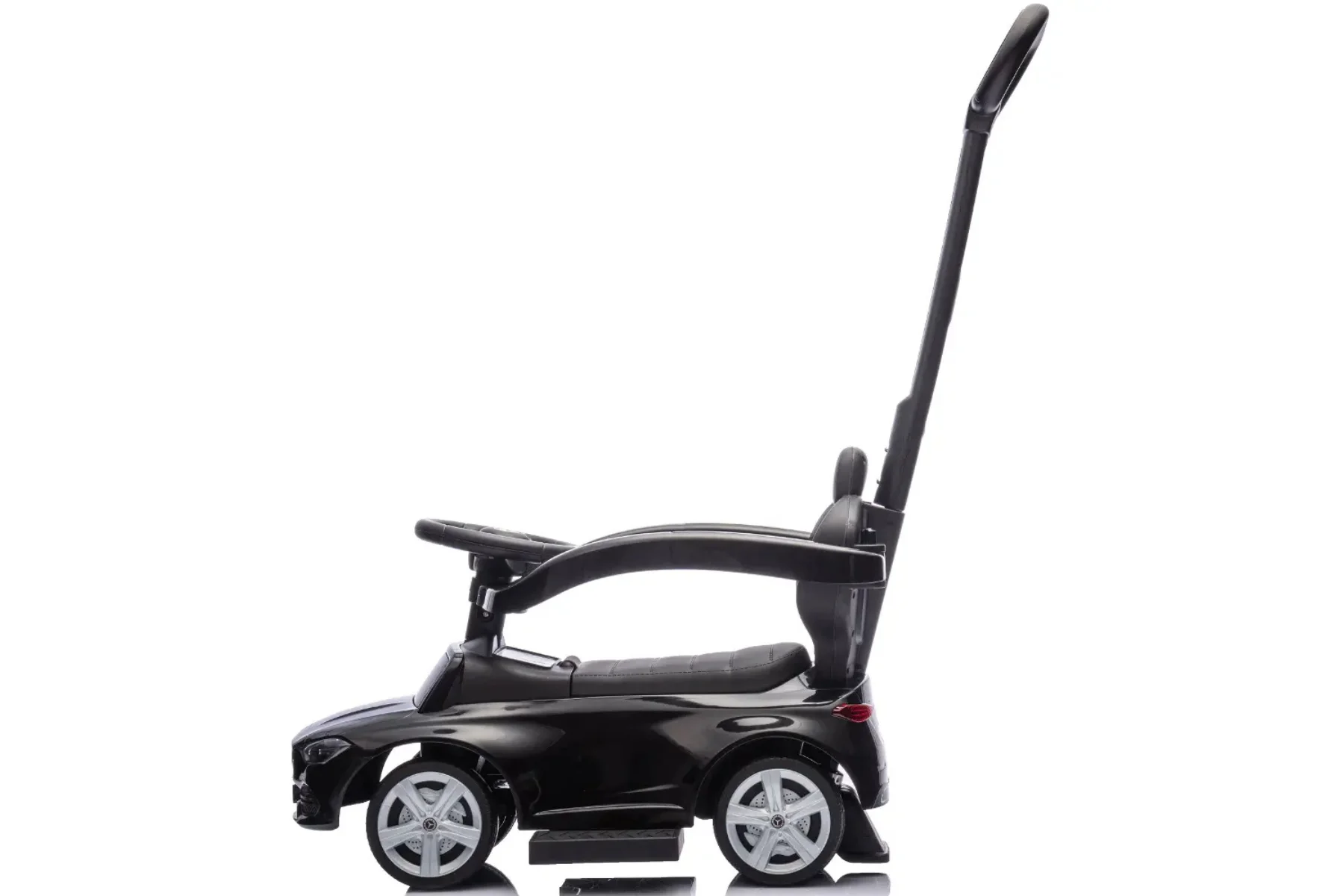 Detské odrážadlo Buddy Toys Mercedes C-Class 3v1 BPC 5238 pohodlie funkcie