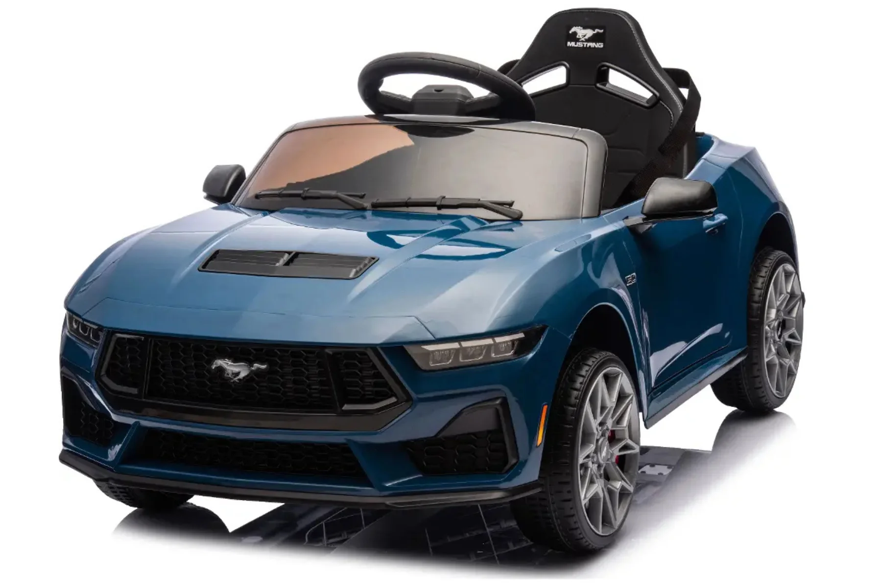 Elektrické autíčko pre deti Buddy Toys BEC 8175 Ford Mustang GT dizajn funkcnost